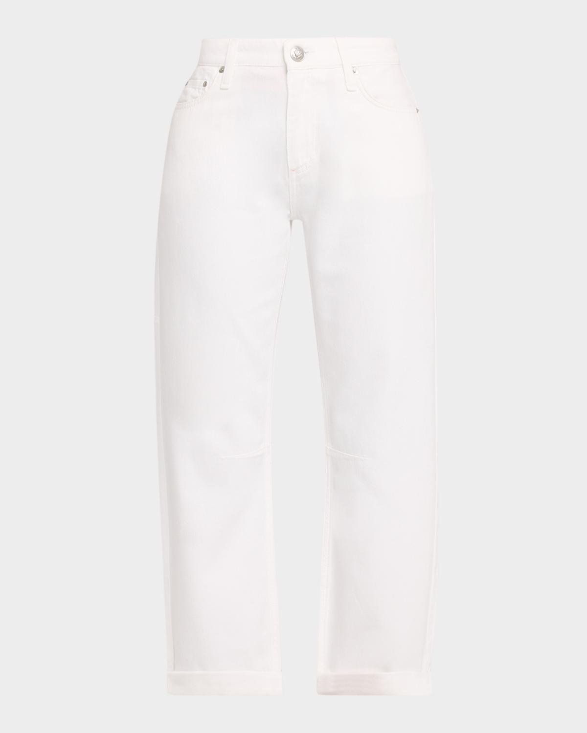 Featherweight Stevie Slim Tapered Jeans