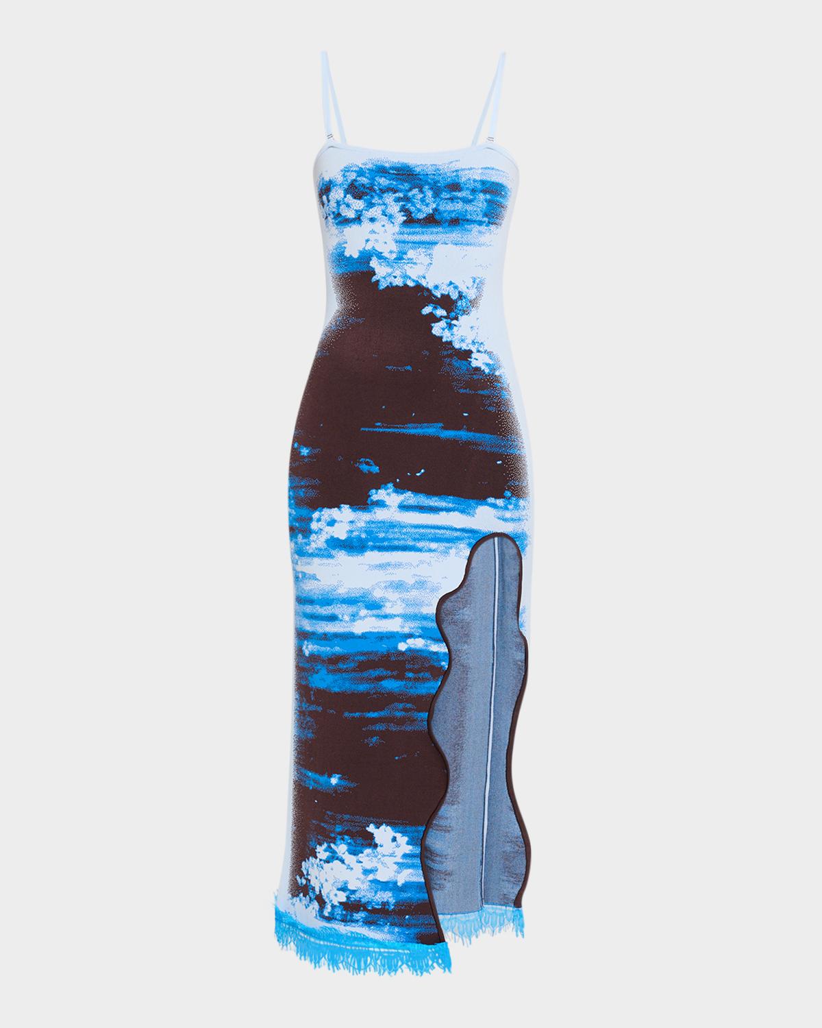 PH5 Iris Knit Maxi Dress