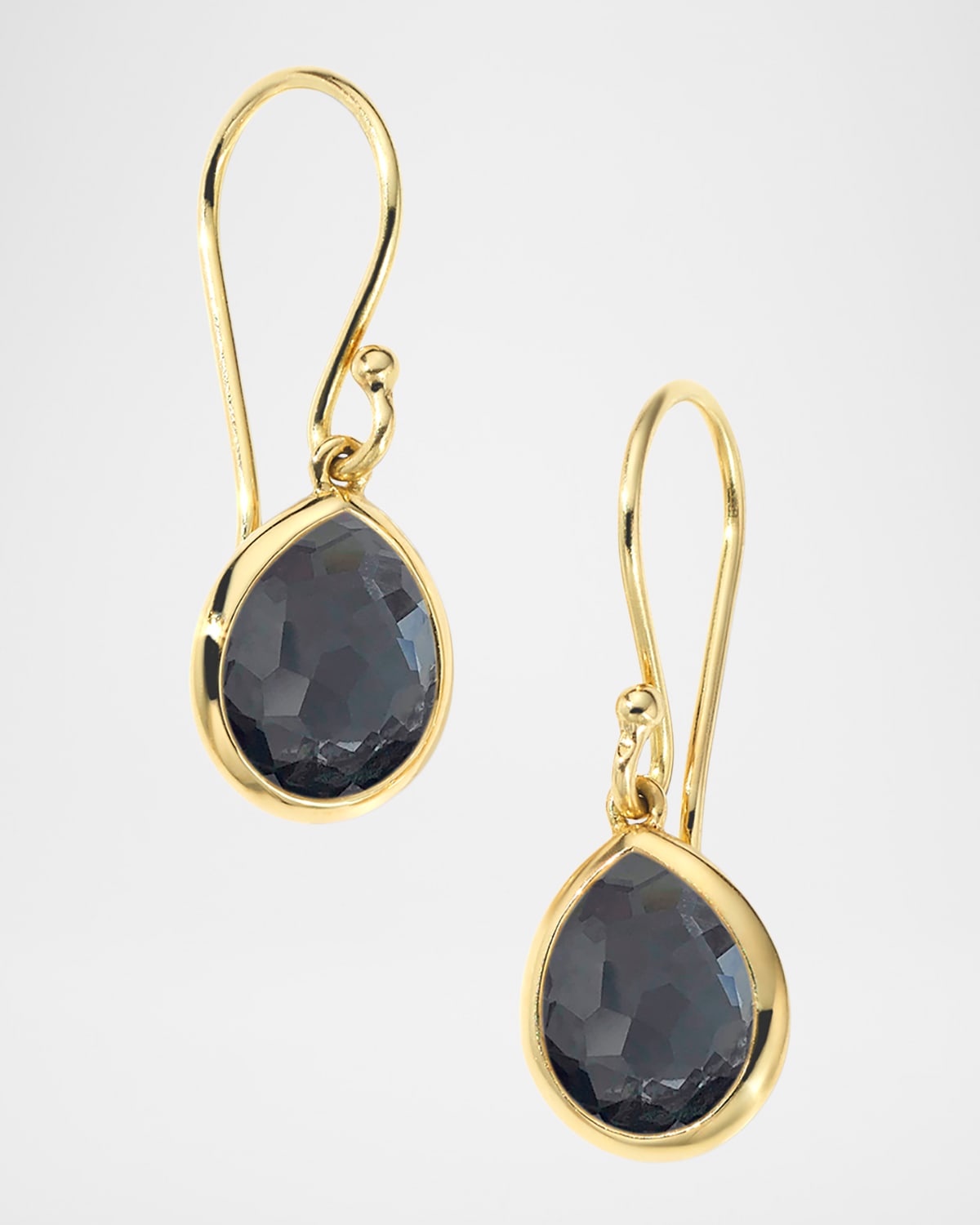 Ippolita 18K Rock Candy Teeny Teardrop Earrings