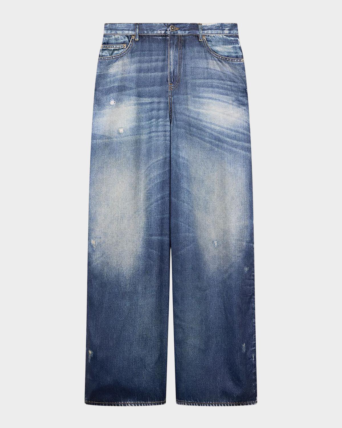 Golden Goose Journey Boyfriend Jeans