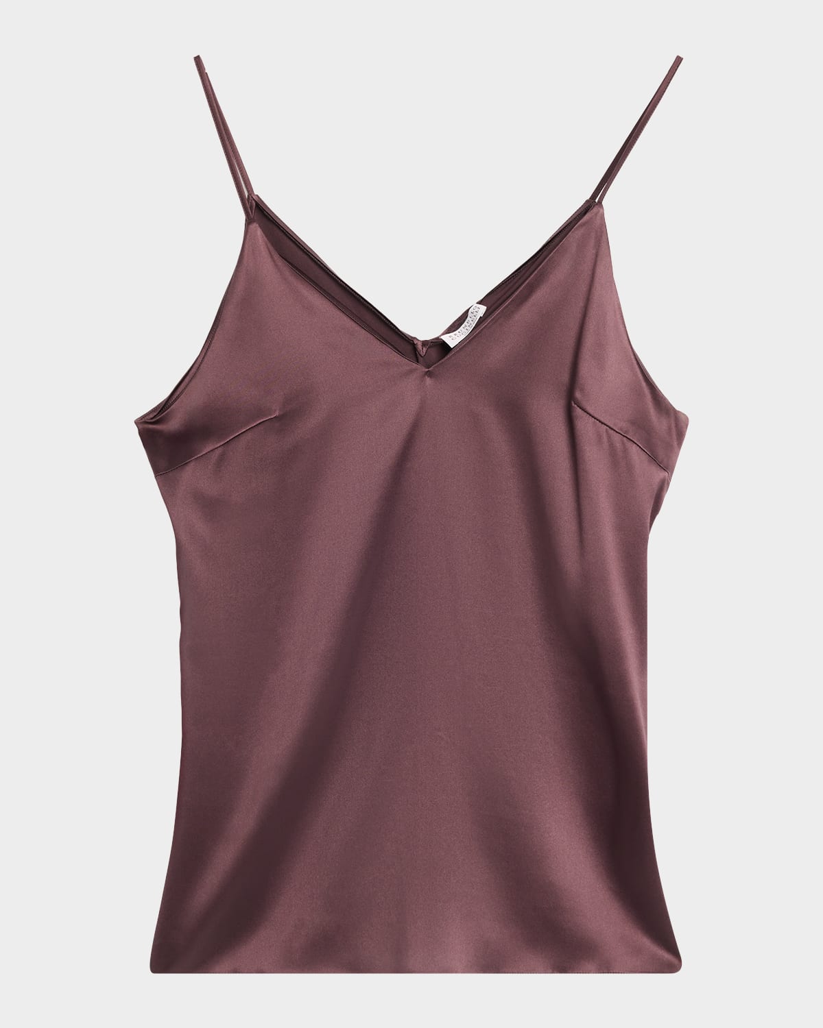 Brunello Cucinelli Silk Cami Blouse | Image 1 Brunello Cucinelli Silk Cami Blouse | Image 1