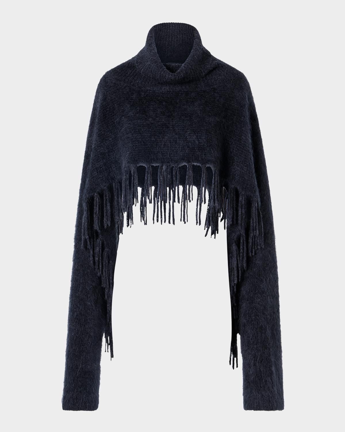 Akris Cloud Cashmere Cape Scarf