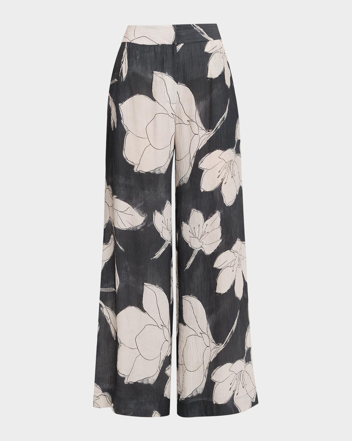 JBQ Arlan Wide-Leg Pants
