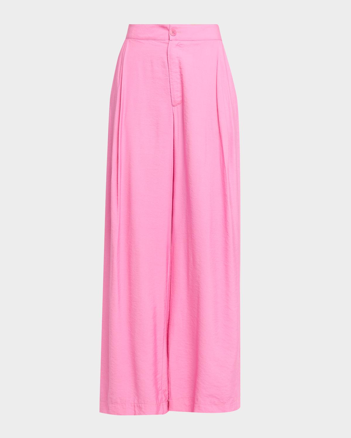 Sablyn Sebastian Wide-Leg Pants