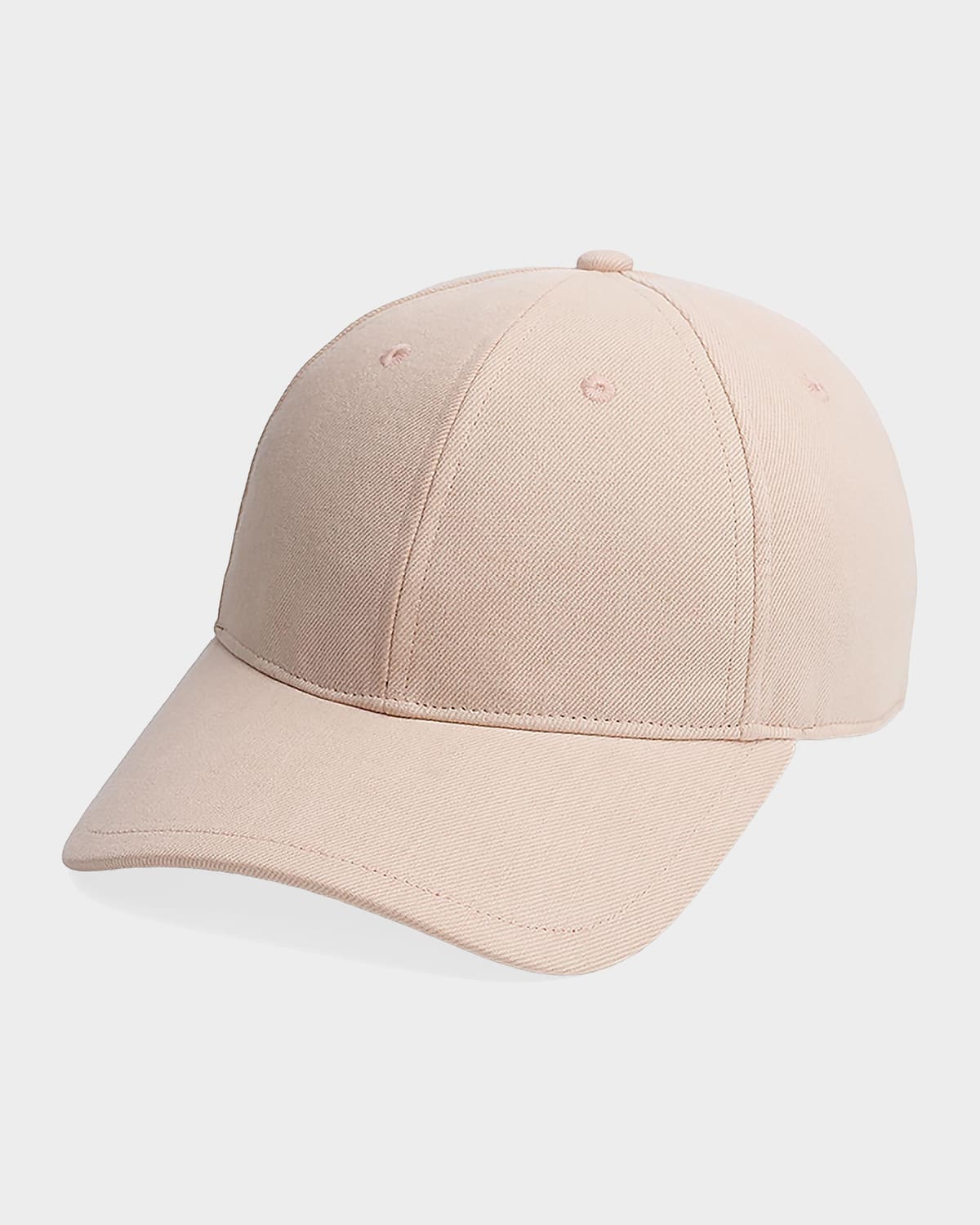 Rag & Bone Harlow Cotton Baseball Cap