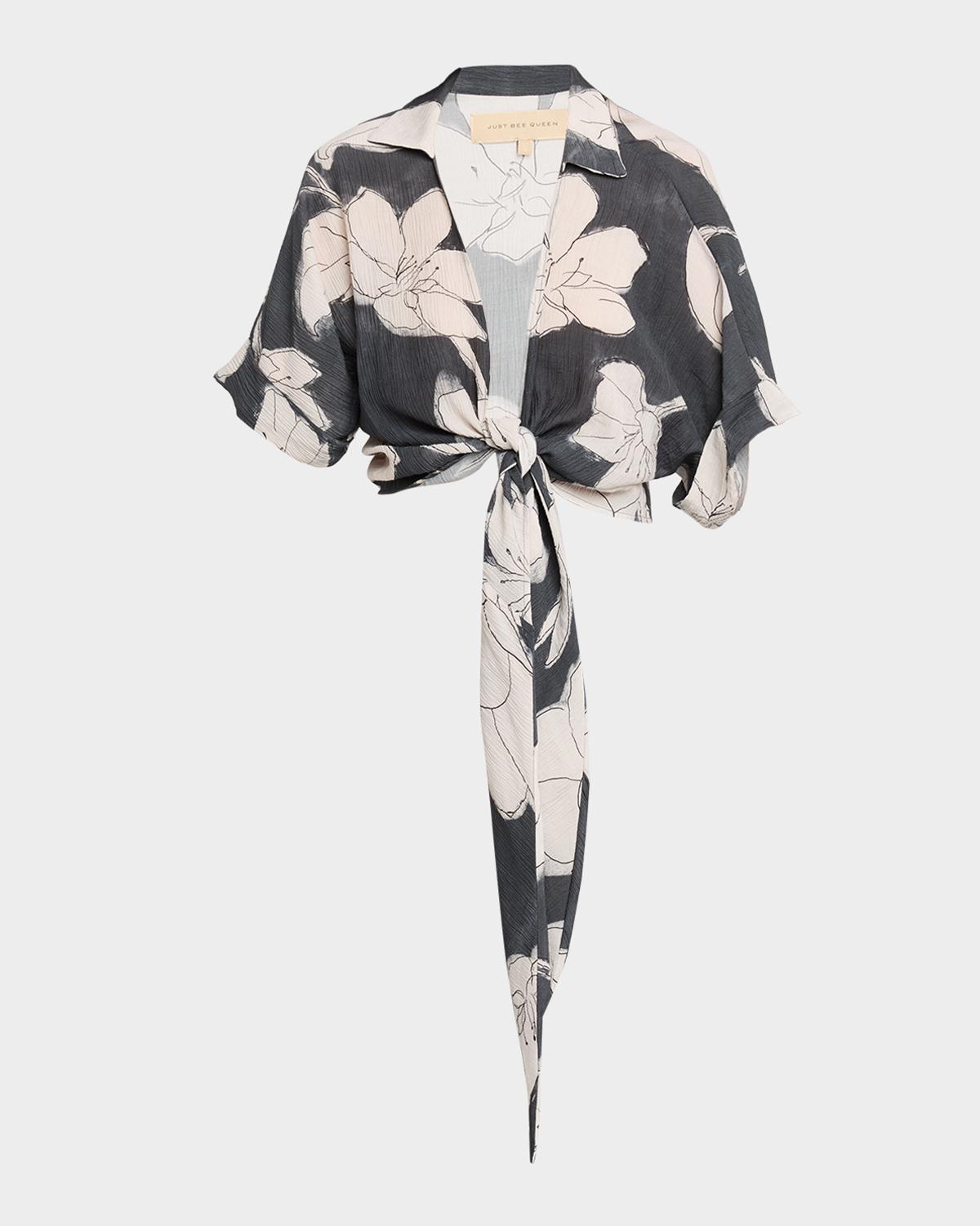 JBQ Chiara Cropped Top