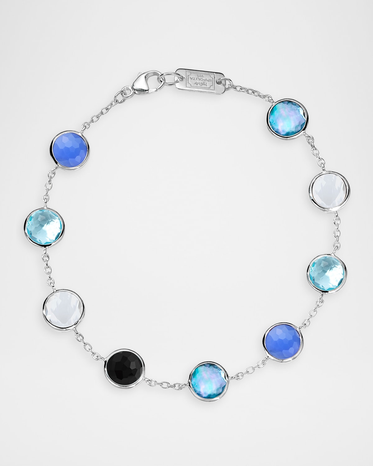 Ippolita Lollipop Soft 9-Stone Bracelet, Bari