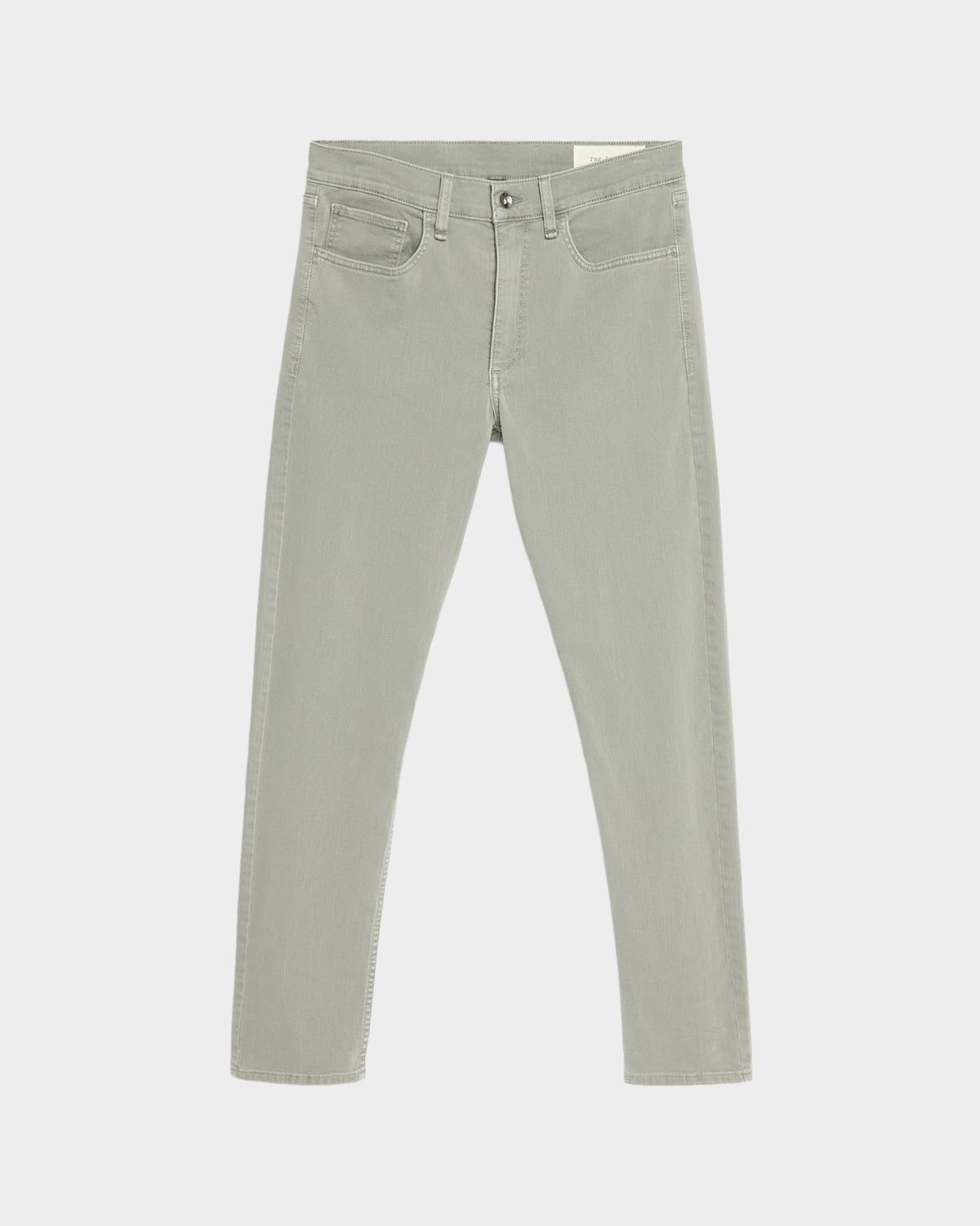 rag & bone Men's Fit 2 Aero Stretch Slim Fit Five-Pocket Pants
