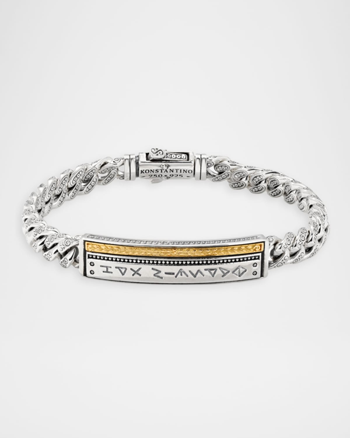 Konstantino The Brave ID Bracelet