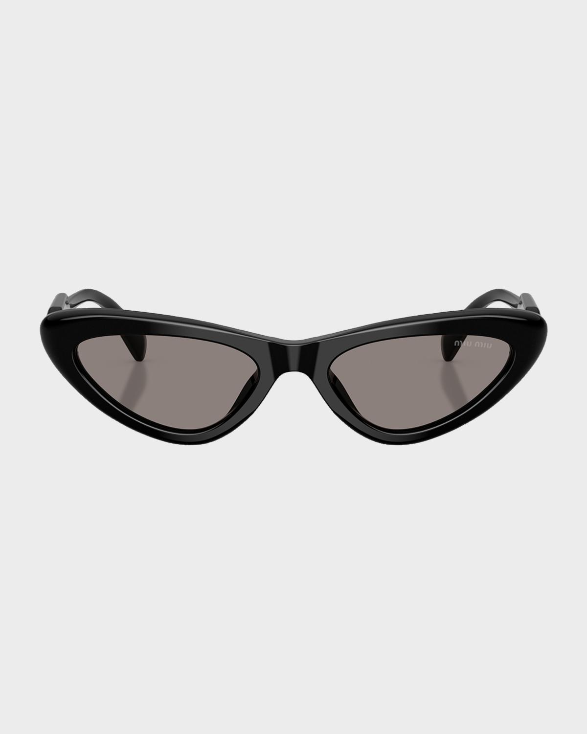 Miu Miu 55MM Cat-Eye Sunglasses
