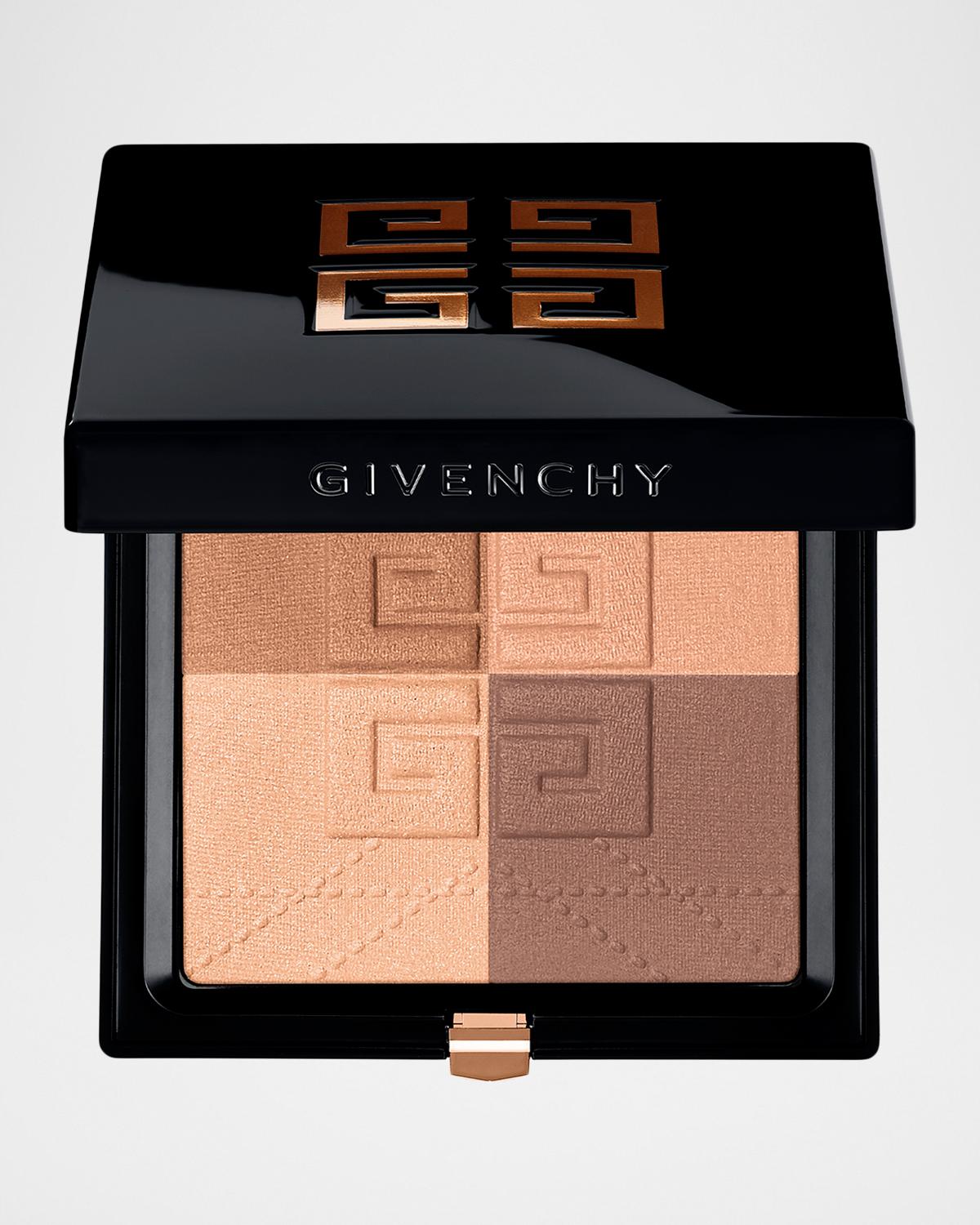 Prisme Libre 4-Color Blurring & Sculpting Bronzer Powder - 002