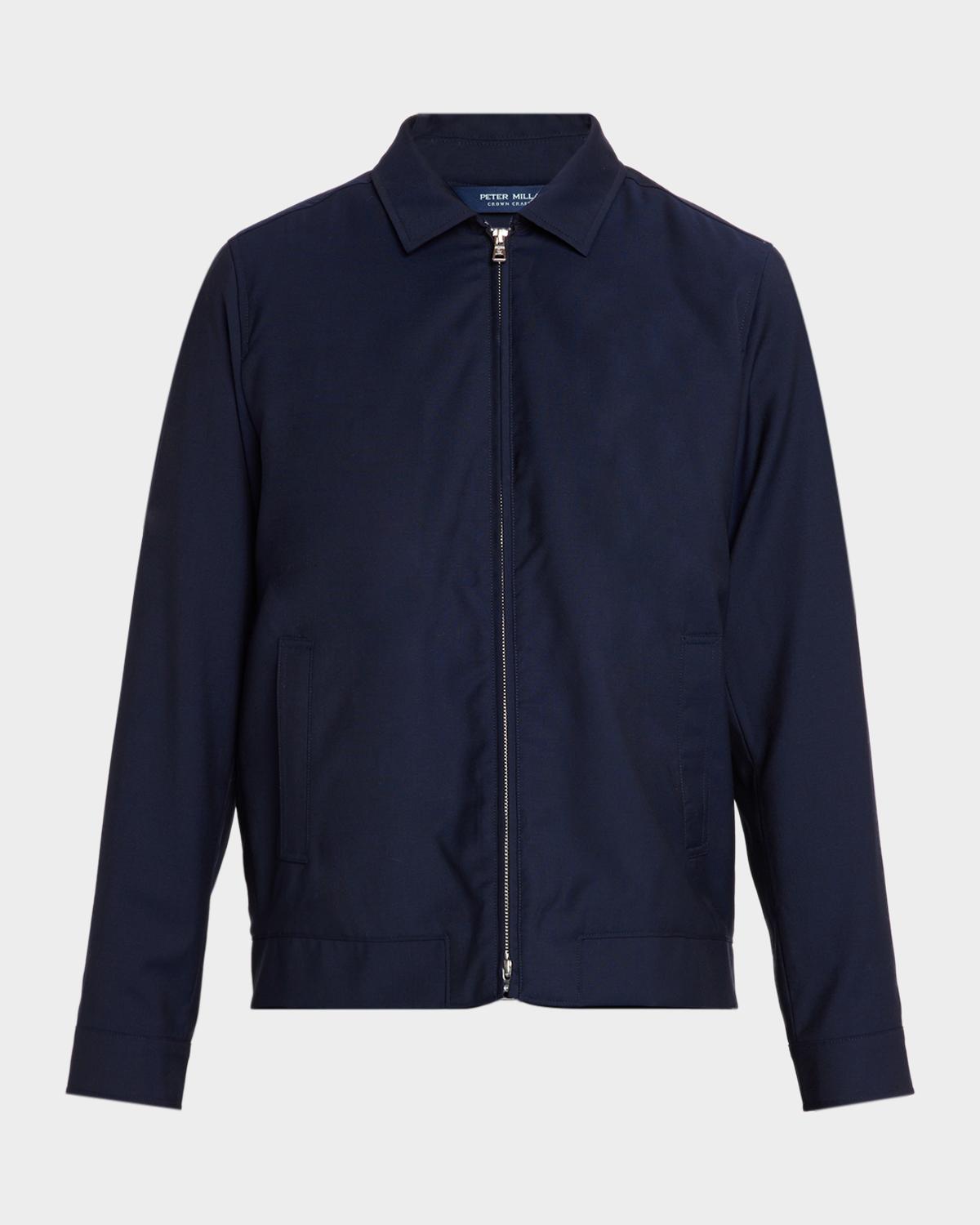 Peter Millar Men's Crown Crafted Excursionist Lite Jacket