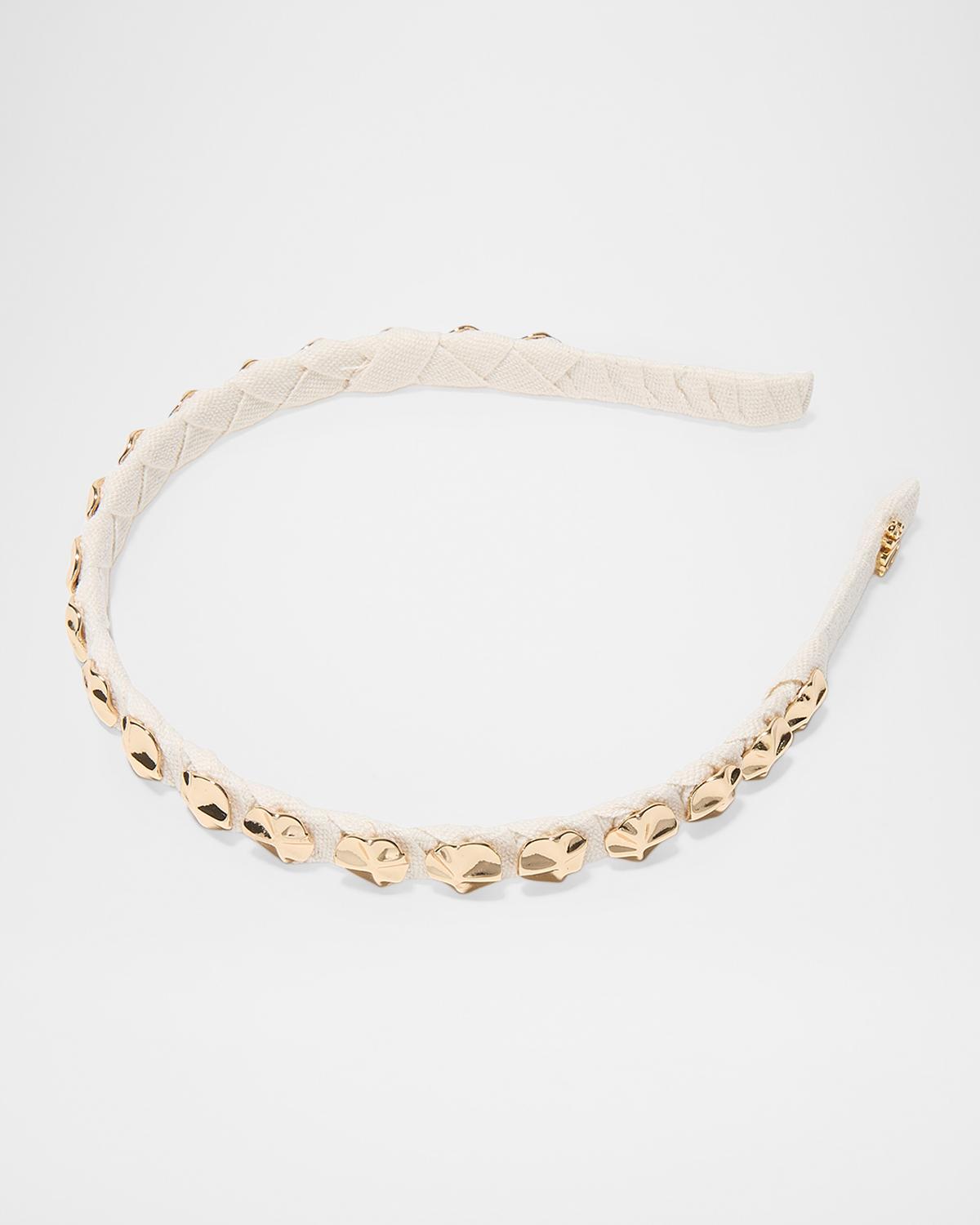Lele Sadoughi Socialite Strand Headband