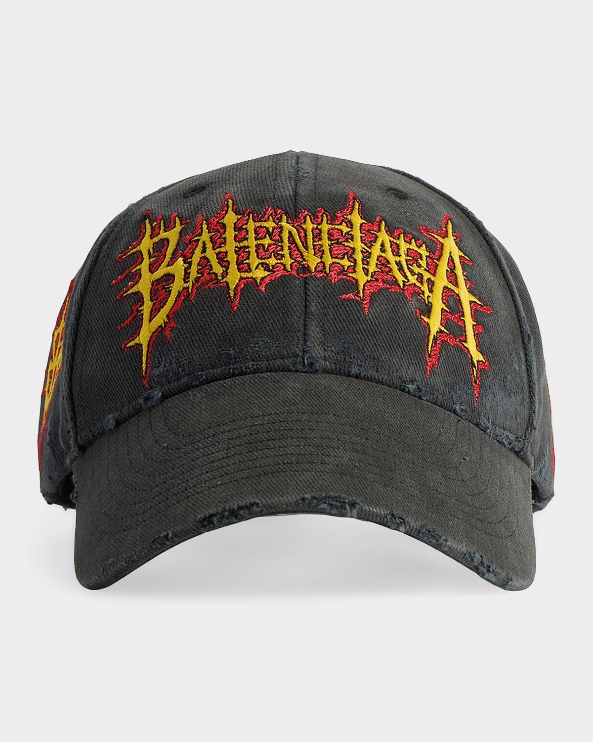 Balenciaga Sacré Cſur Baseball Cap