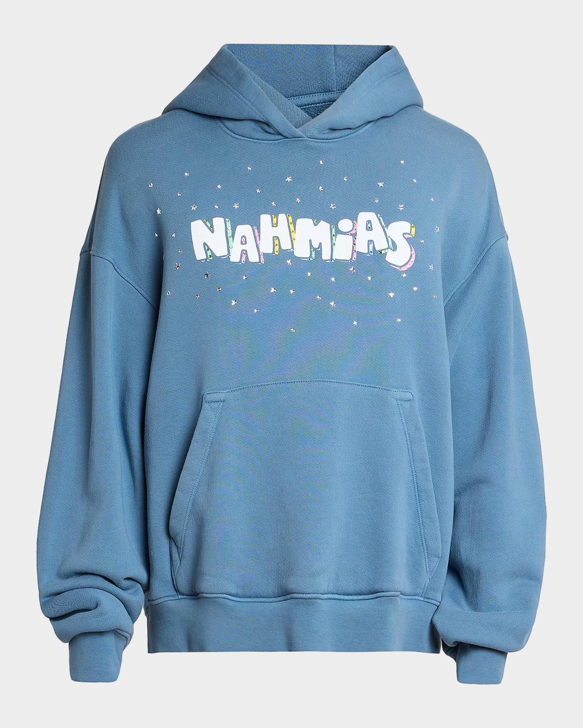 NAHMIAS Men's Daydreaming Flower Trip Hoodie