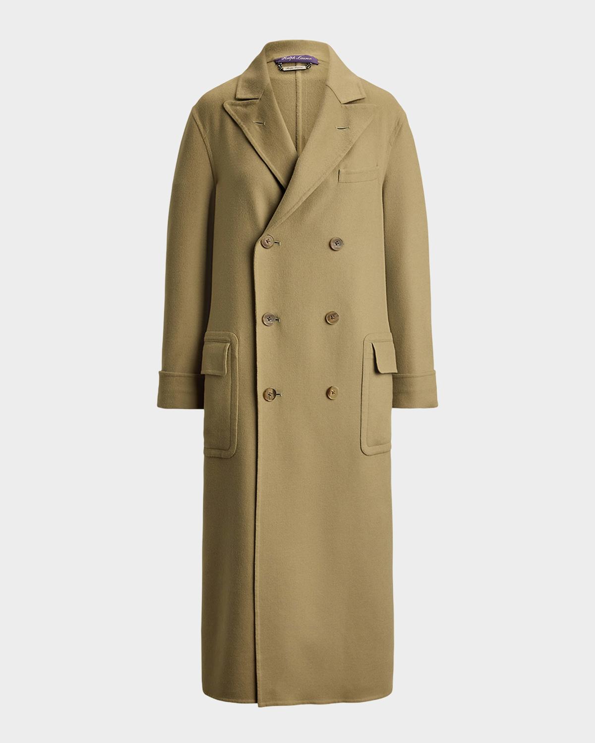 Ralph Lauren Collection Taylan Cashmere Coat