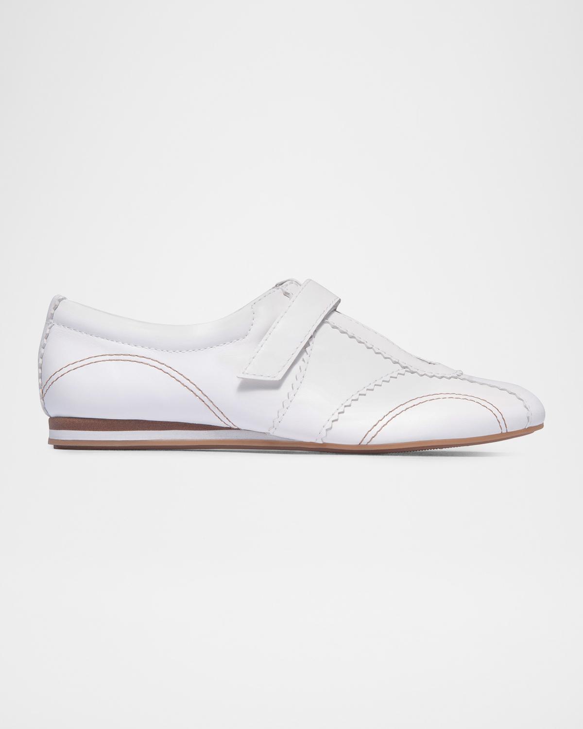 Bernardo Bozana Mary Jane Ballerina Sneakers