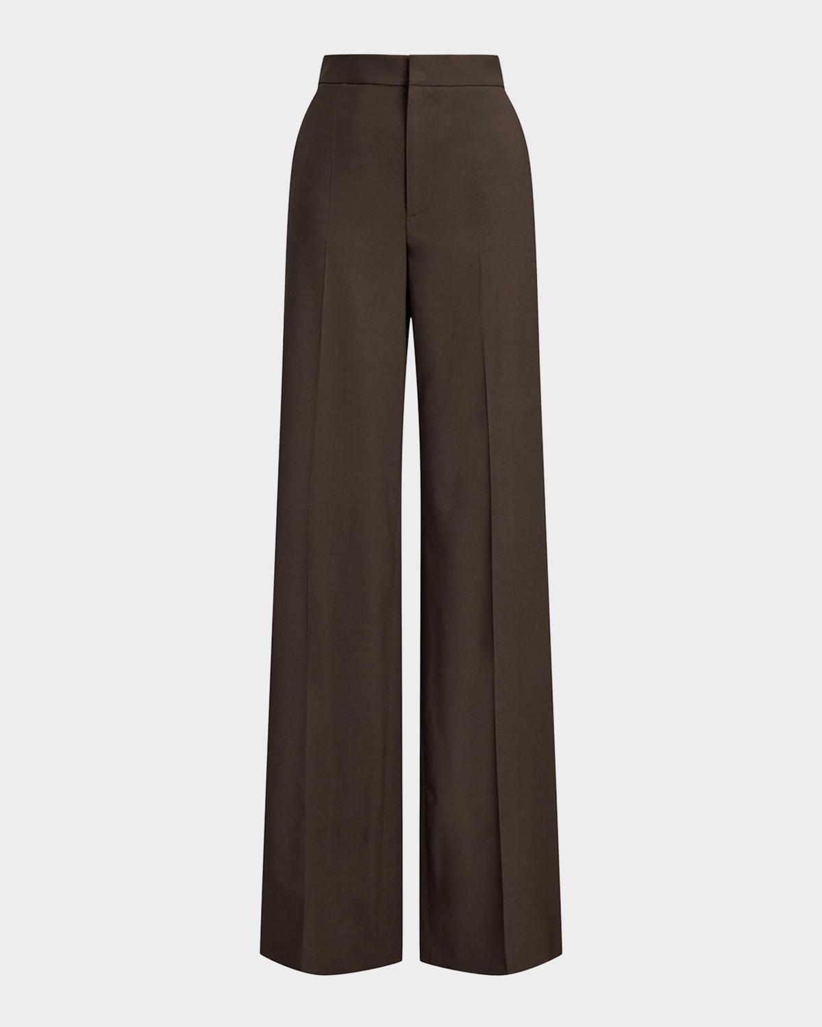 Ralph Lauren Collection Dean II Wool-Blend Pants