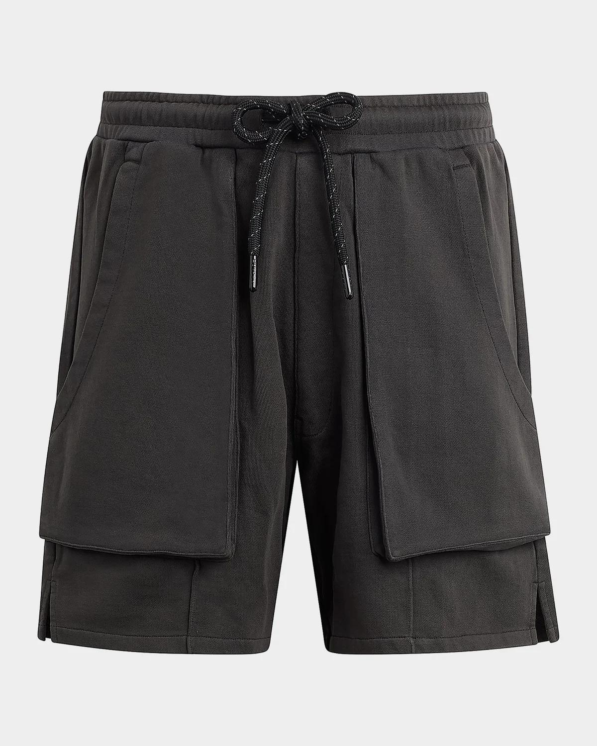 Hudson Men's Viper Cotton Sweatshorts