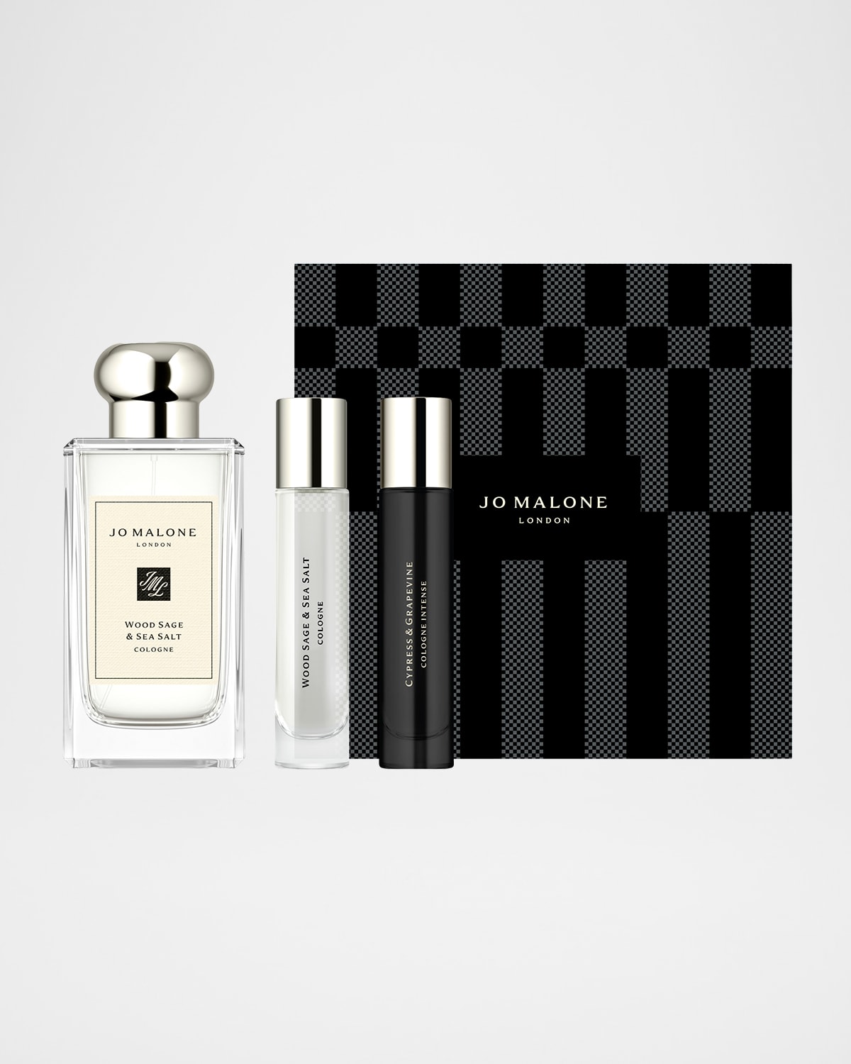 Limited-Edition Wood Sage & Sea Salt + Cypress & Grapevine Fragrance Gift Set