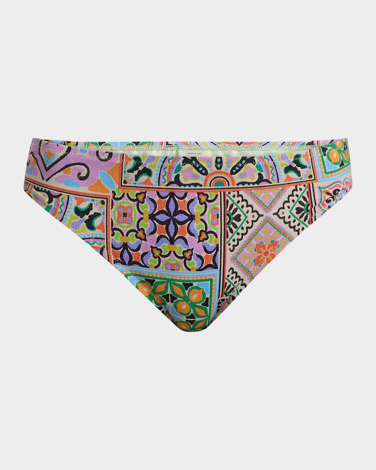 Johnny Was Lanthe Hipster Bikini Bottom