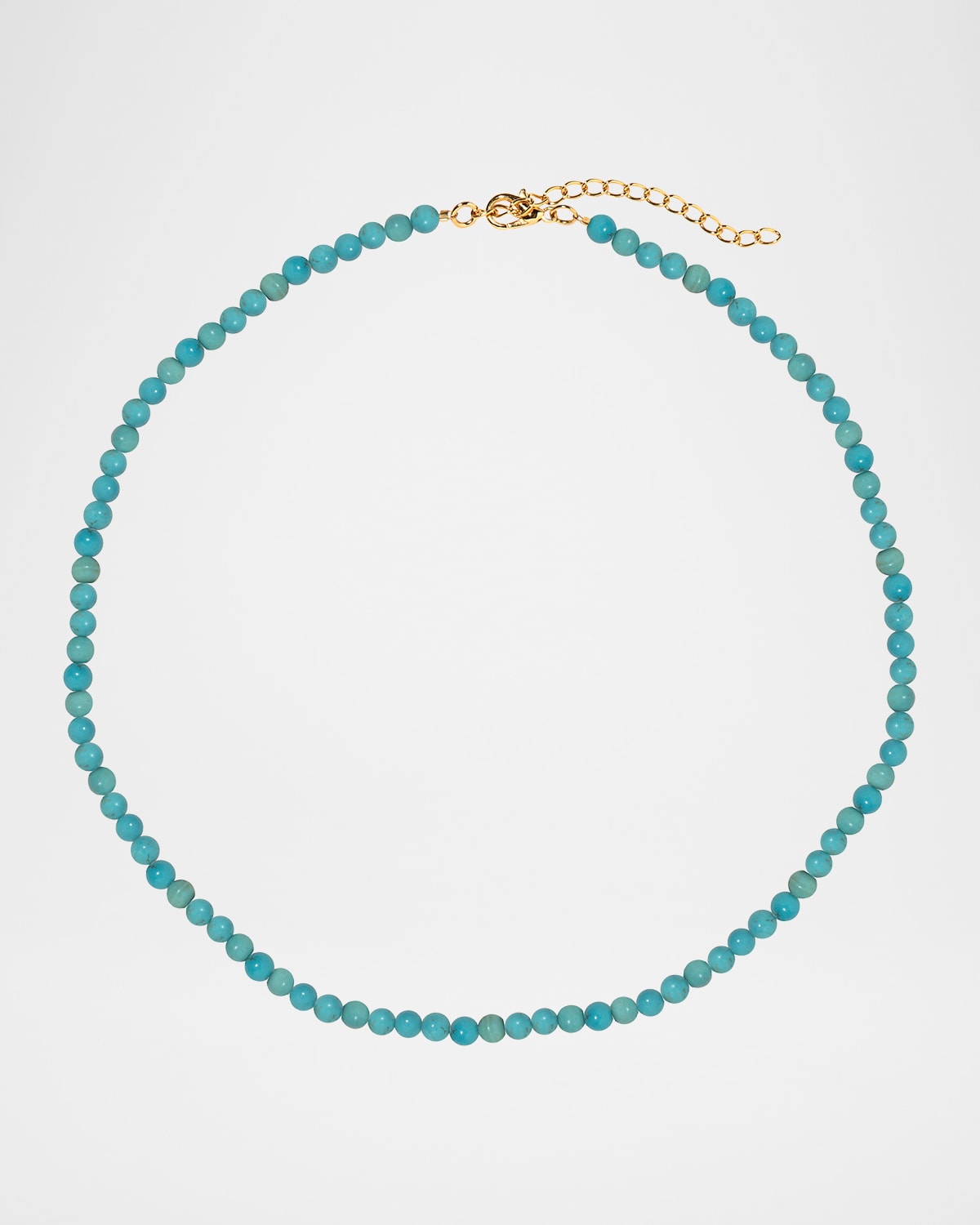 Jennifer Behr Ersa Necklace, Turquoise