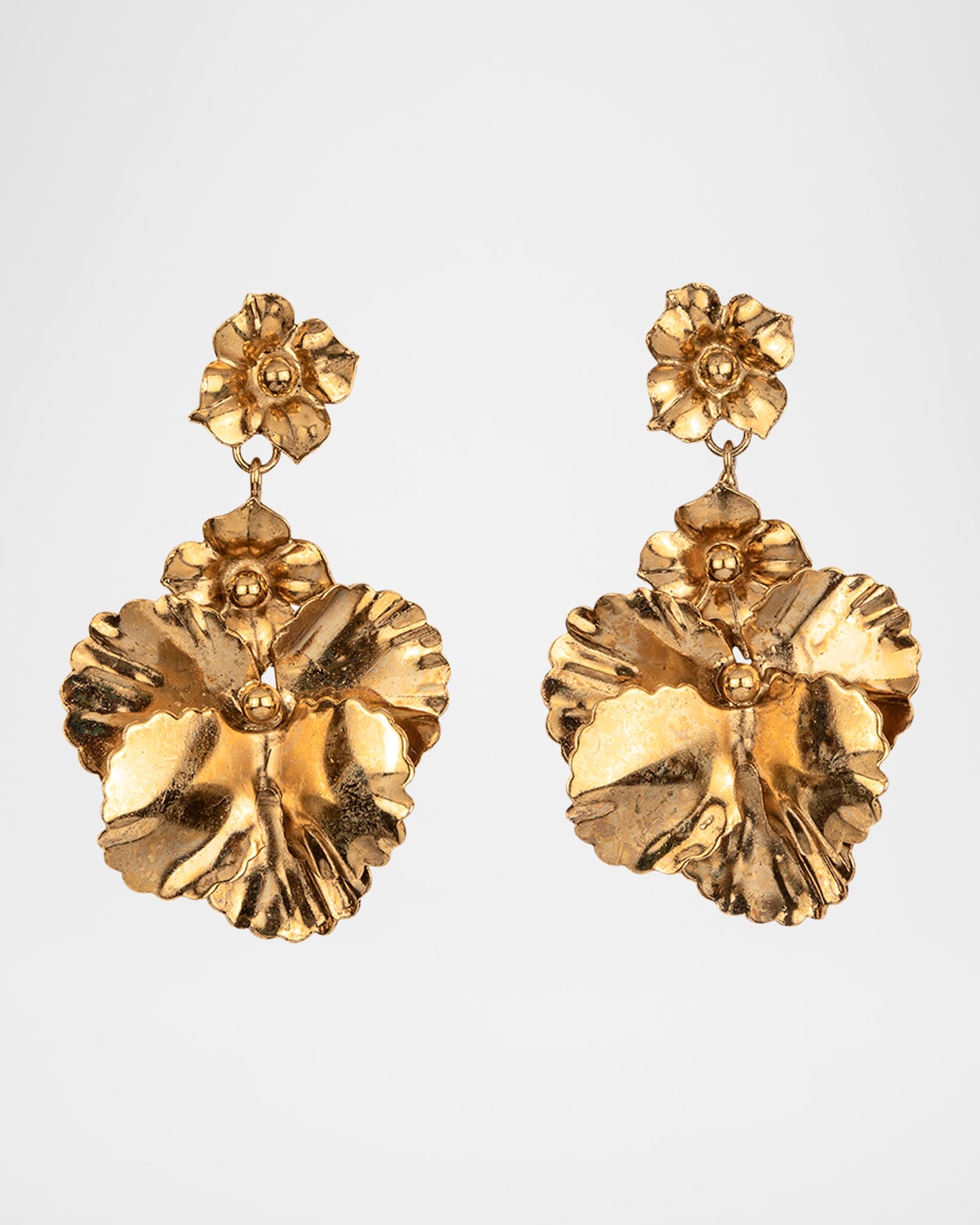 Jennifer Behr Samara Drop Earrings
