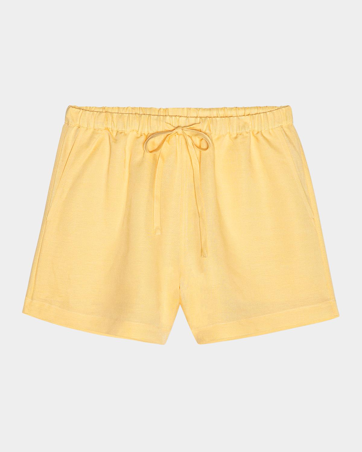 Jenner Drawstring Shorts