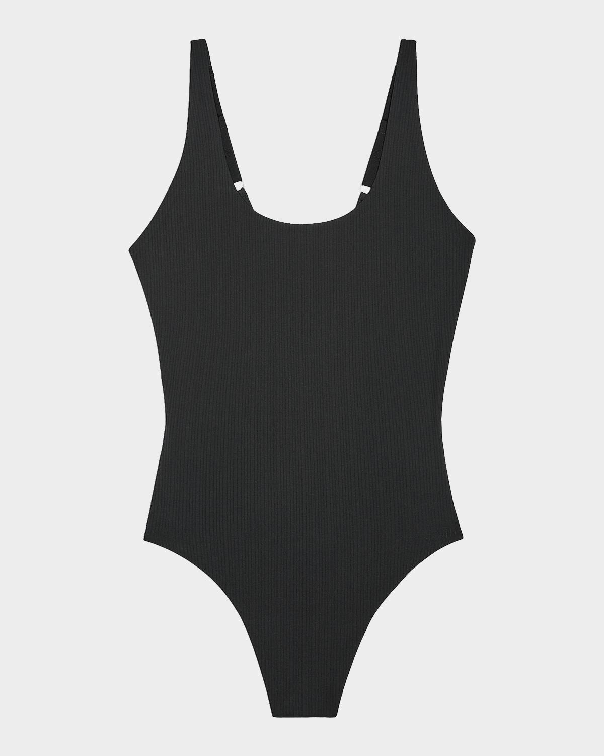 Wolford Beauty Cotton Sleeveless Bodysuit