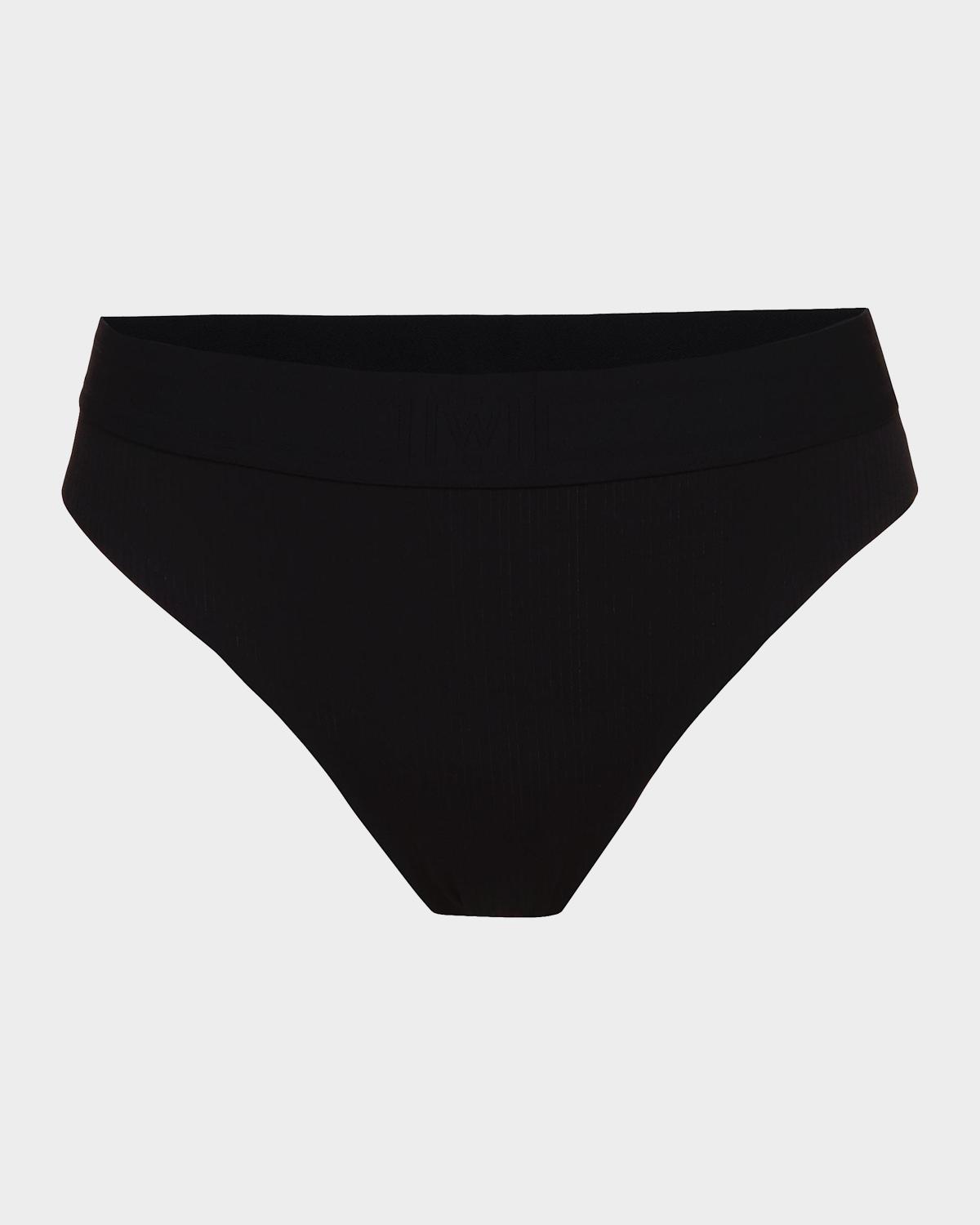 Wolford Solid Bikini Brief