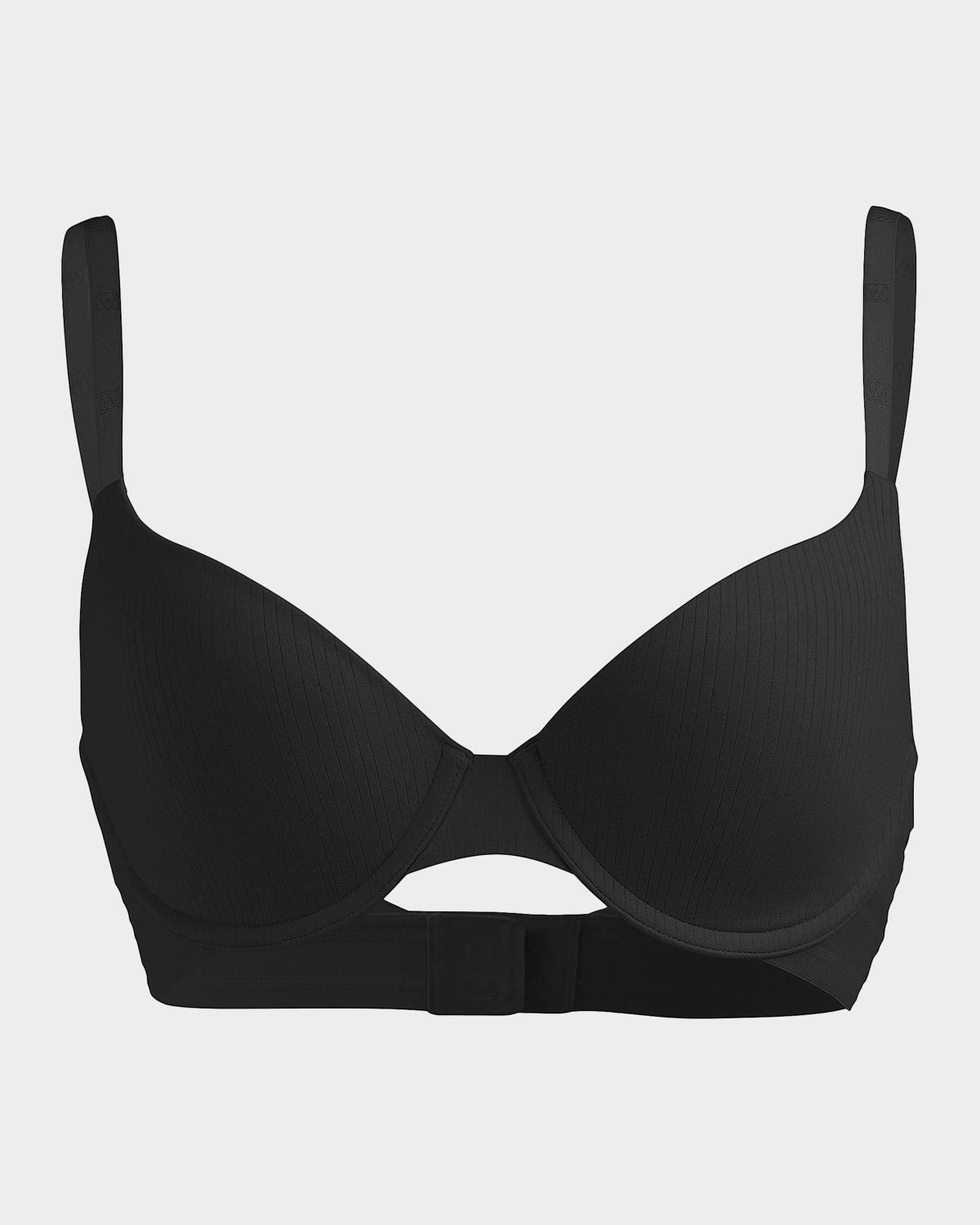 Wolford Beauty Cotton Demi Underwire Bra