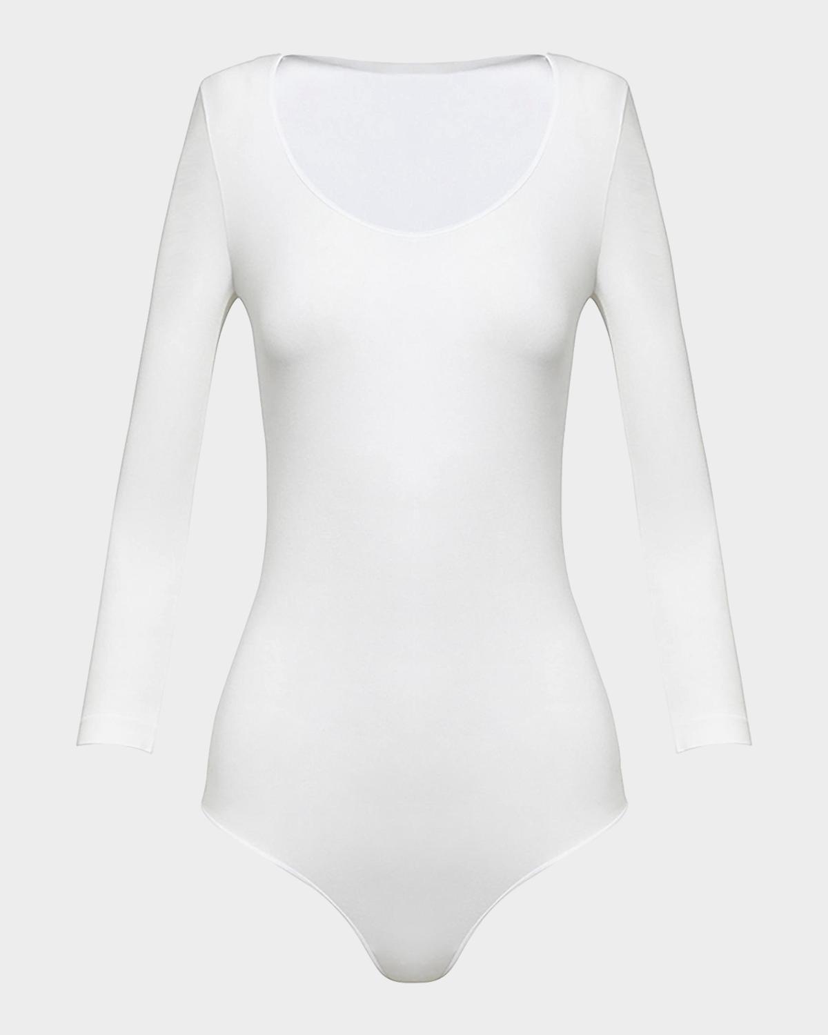 Wolford Tokio Solid Bodysuit