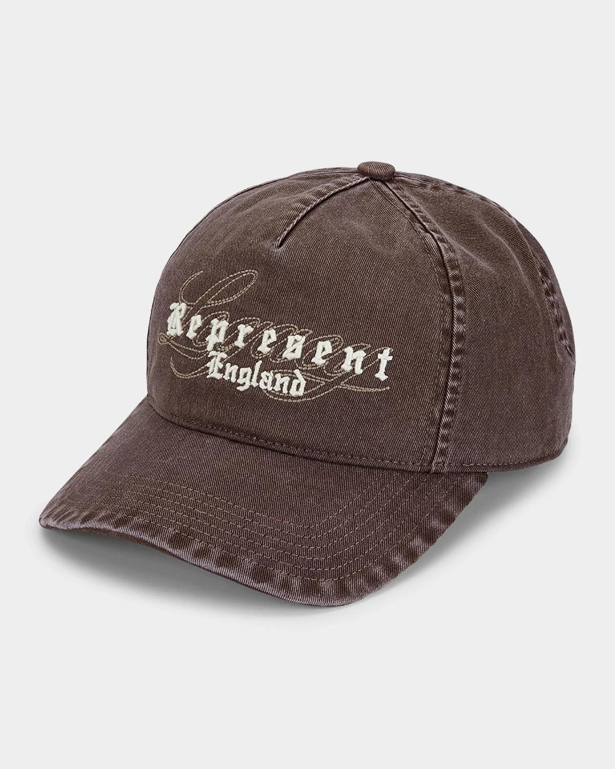 REPRESENT Legacy Logo Baseball Cap