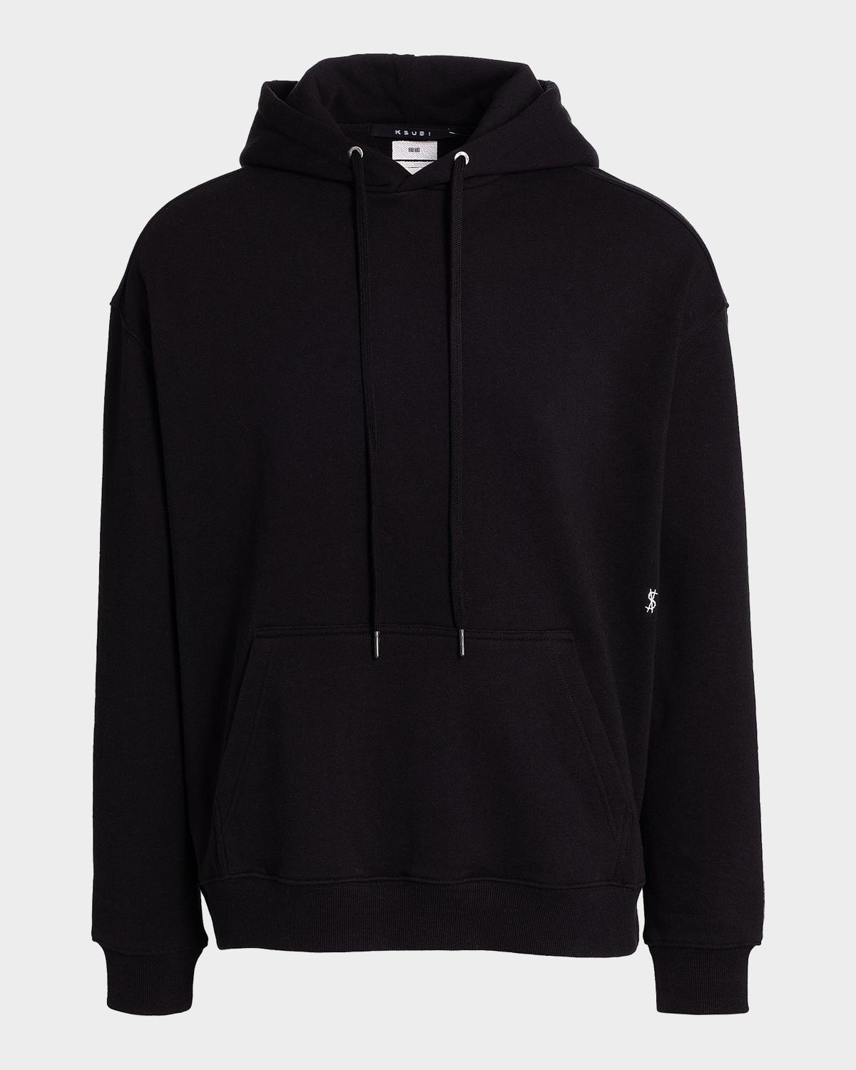Ksubi Men's 4 x 4 Kross Biggie Oversized Cotton Hoodie