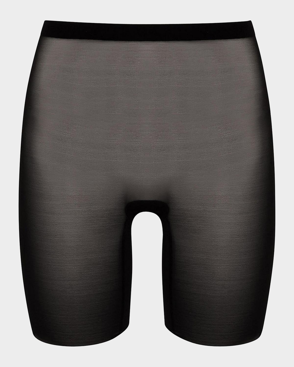 Wolford CLONE Tulle Control Shorts