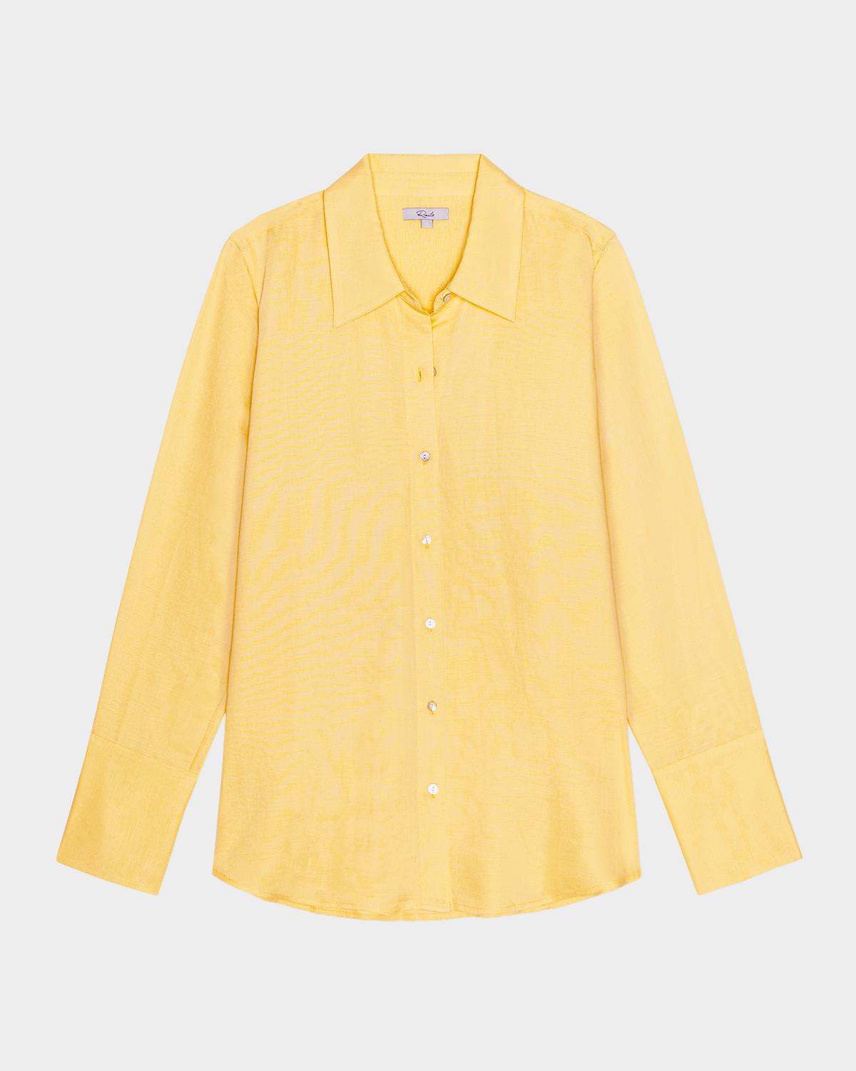Knox Linen Shirt