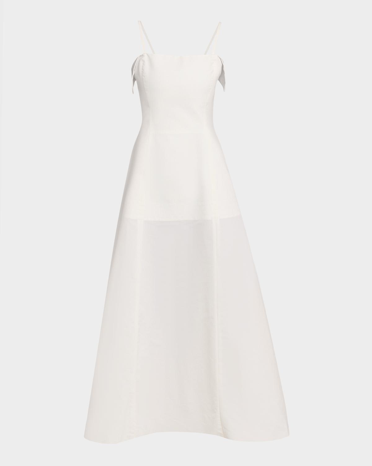 FForme Neneh Sleeveless Flared Midi Dress