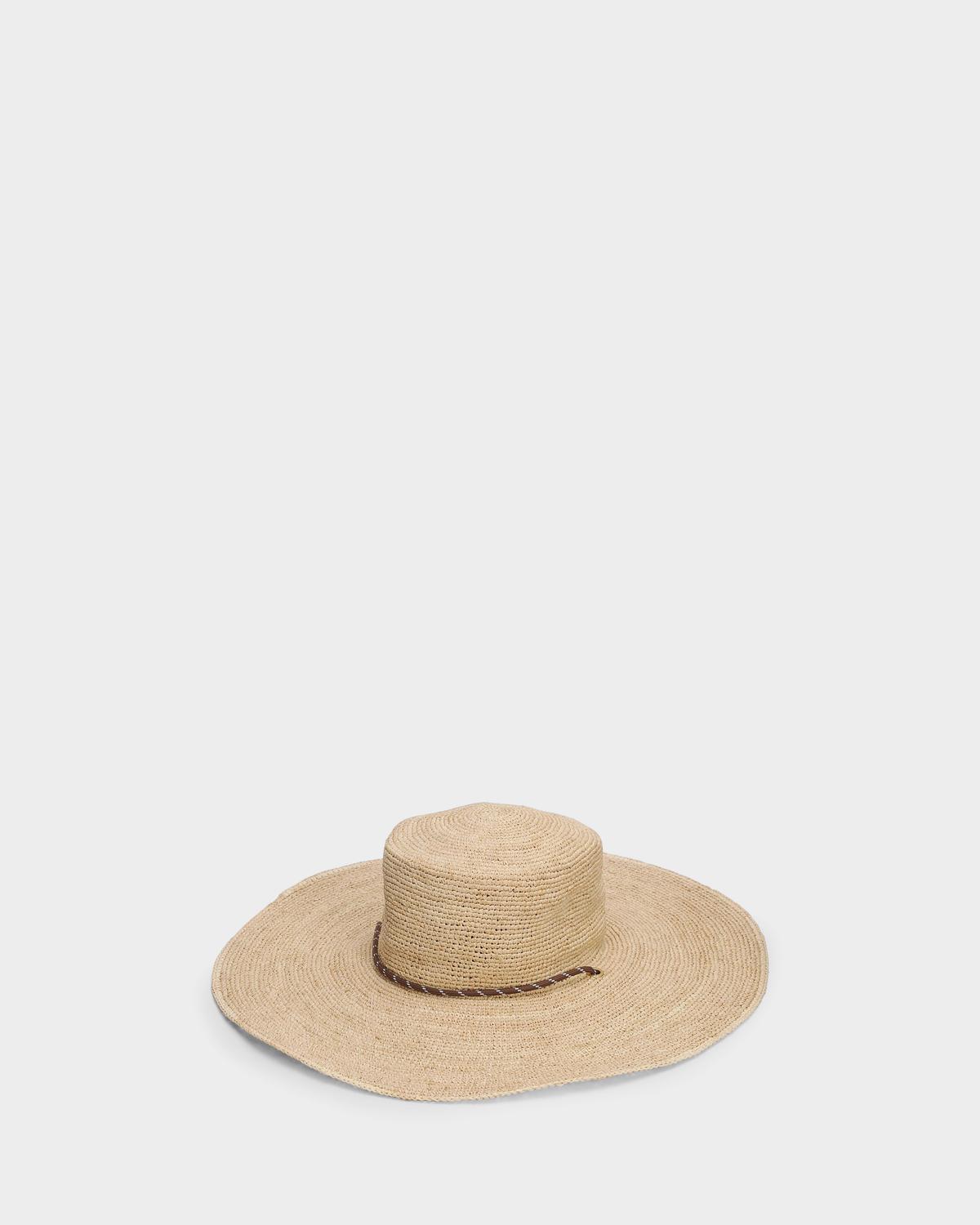 rag & bone Frankie Boater Hat