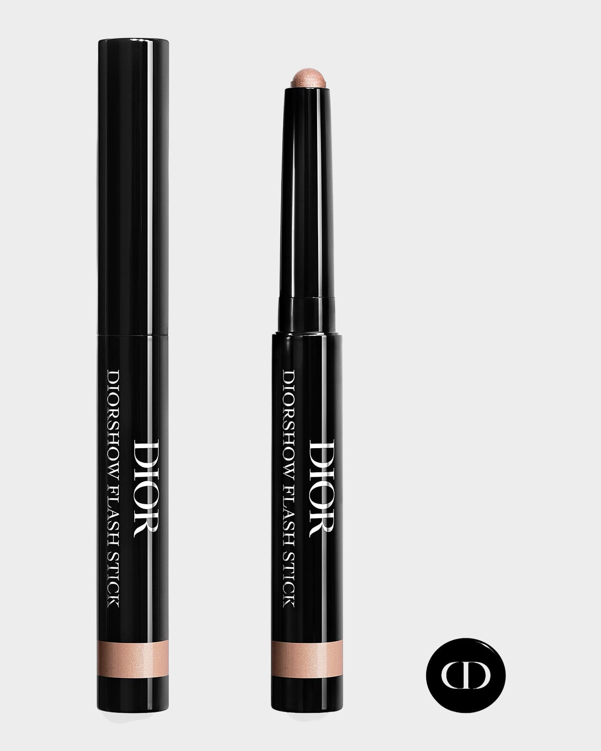 Dior Show Flash Stick In 545 Beige Tulle