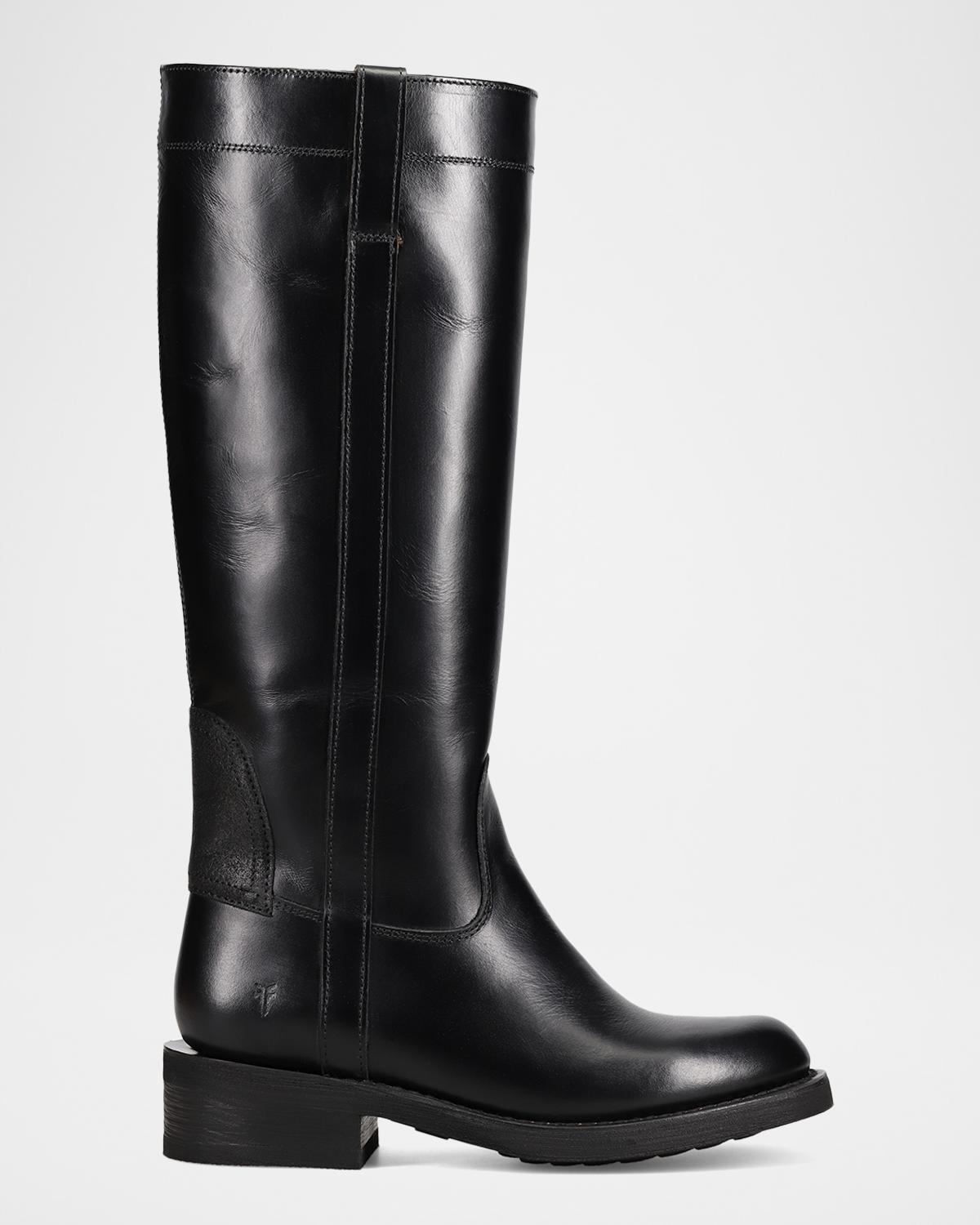 Frye Viv Tall Leather Riding Boots