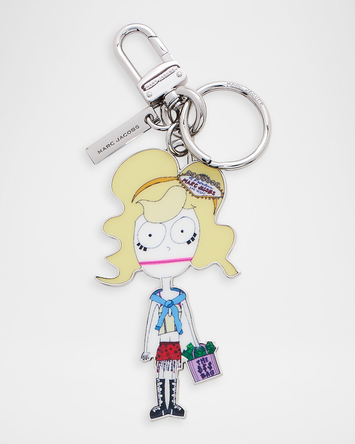 Marc Jacobs The City Bag Charm