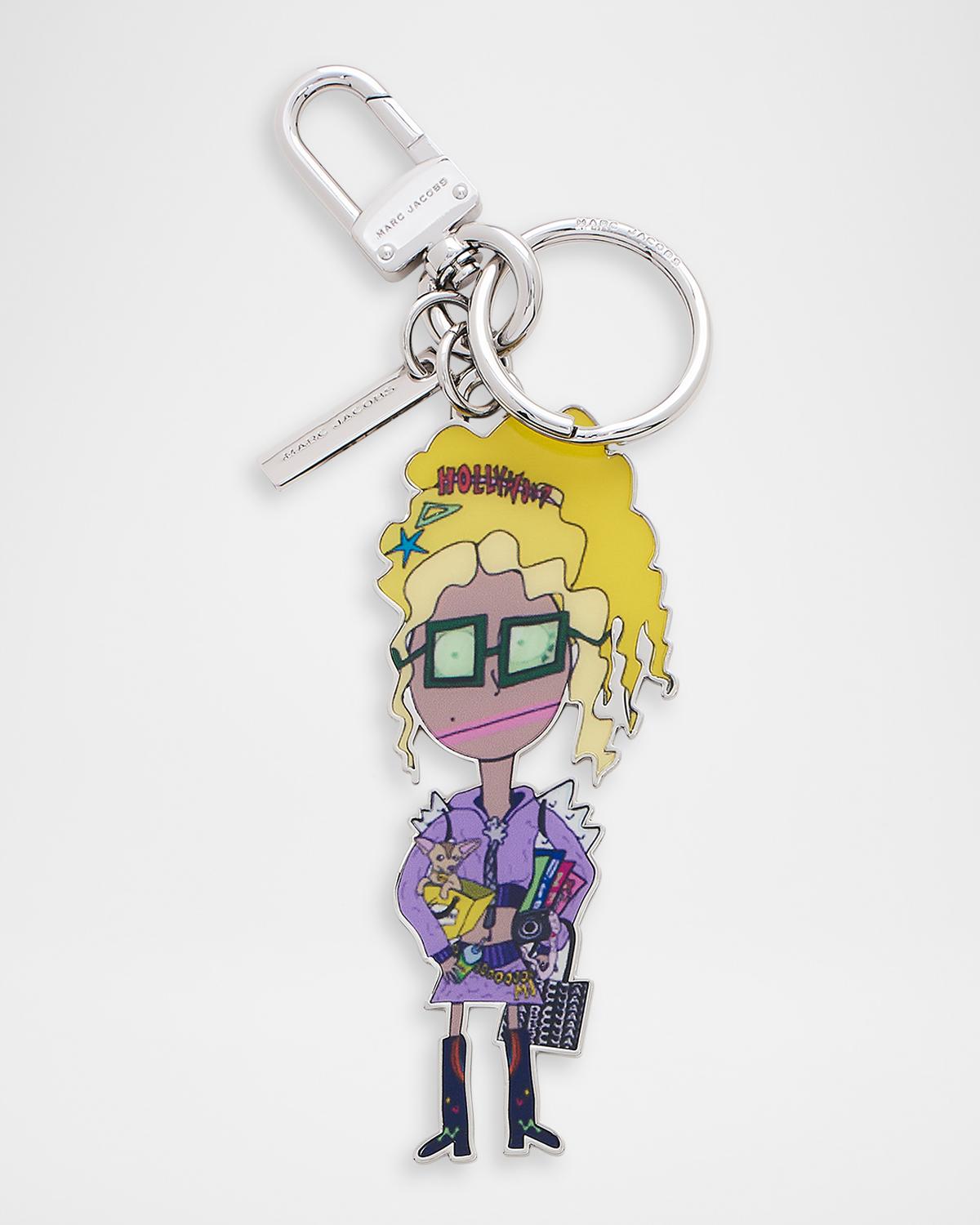 Marc Jacobs The City Bag Charm