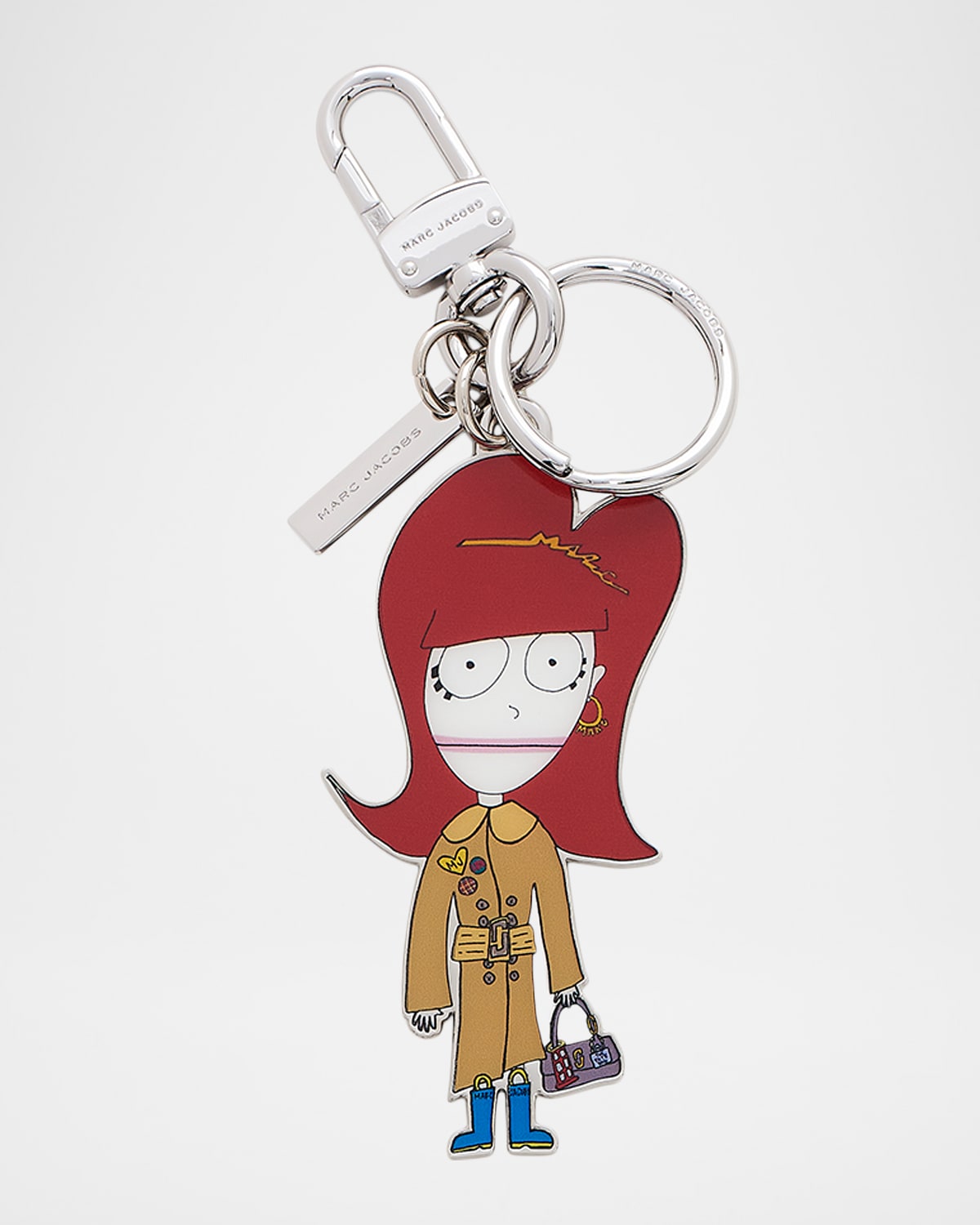 Marc Jacobs The City Bag Charm