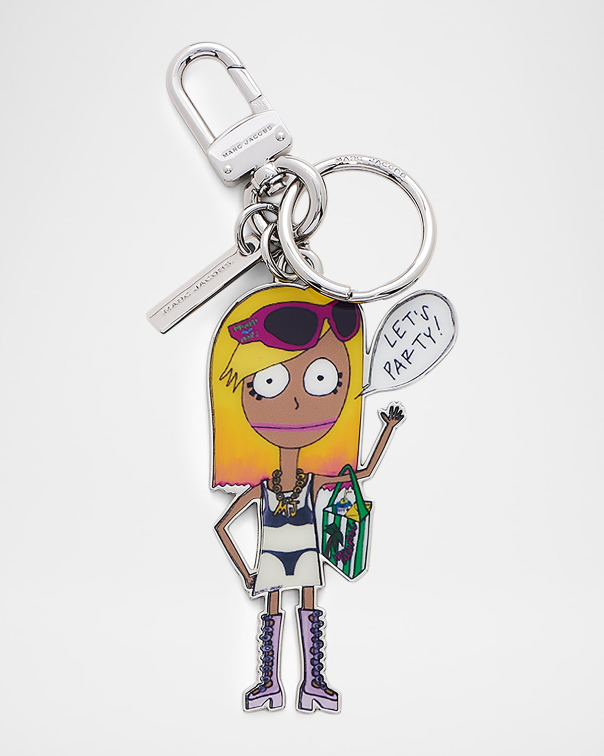 Marc Jacobs The City Bag Charm