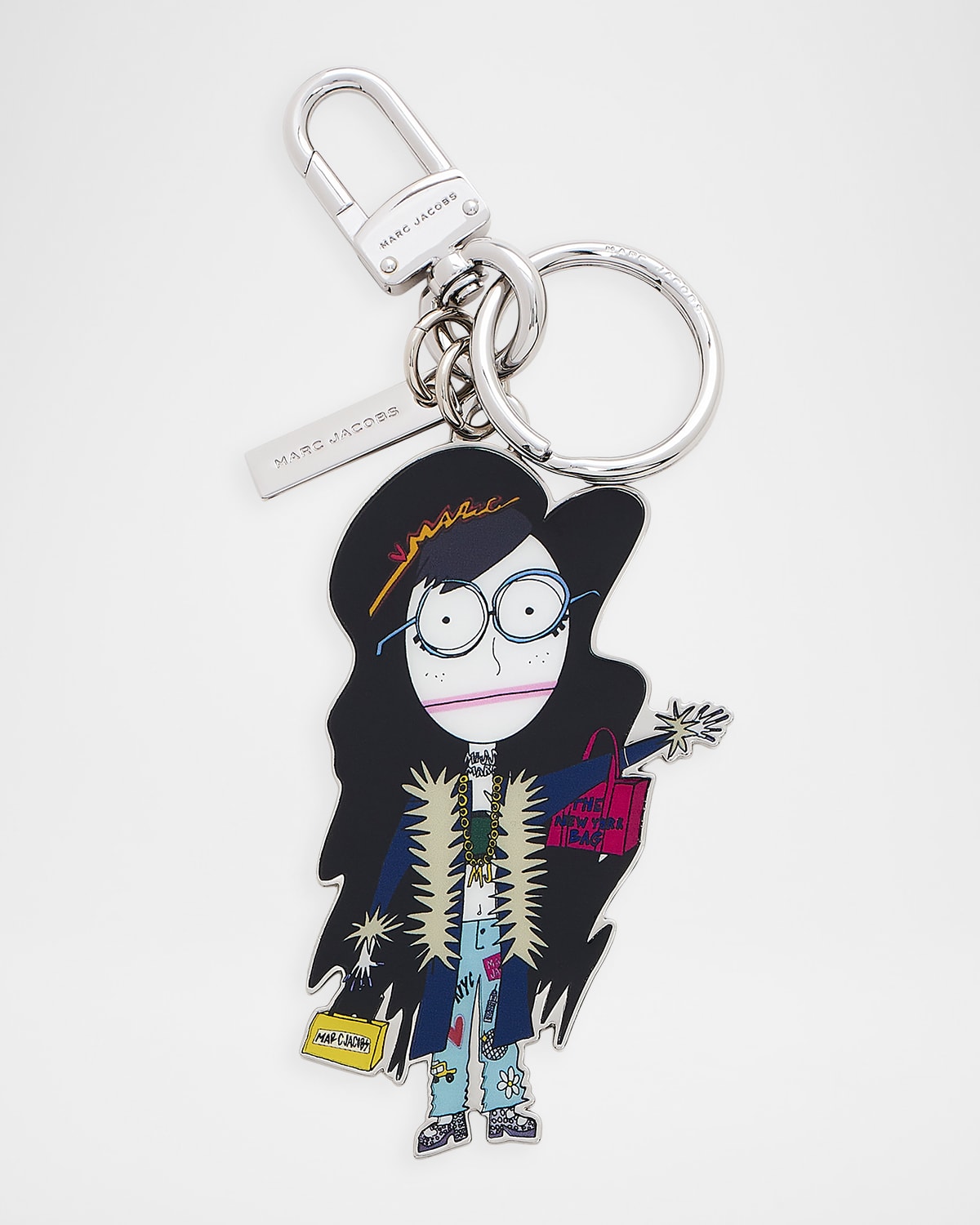 Marc Jacobs The City Bag Charm