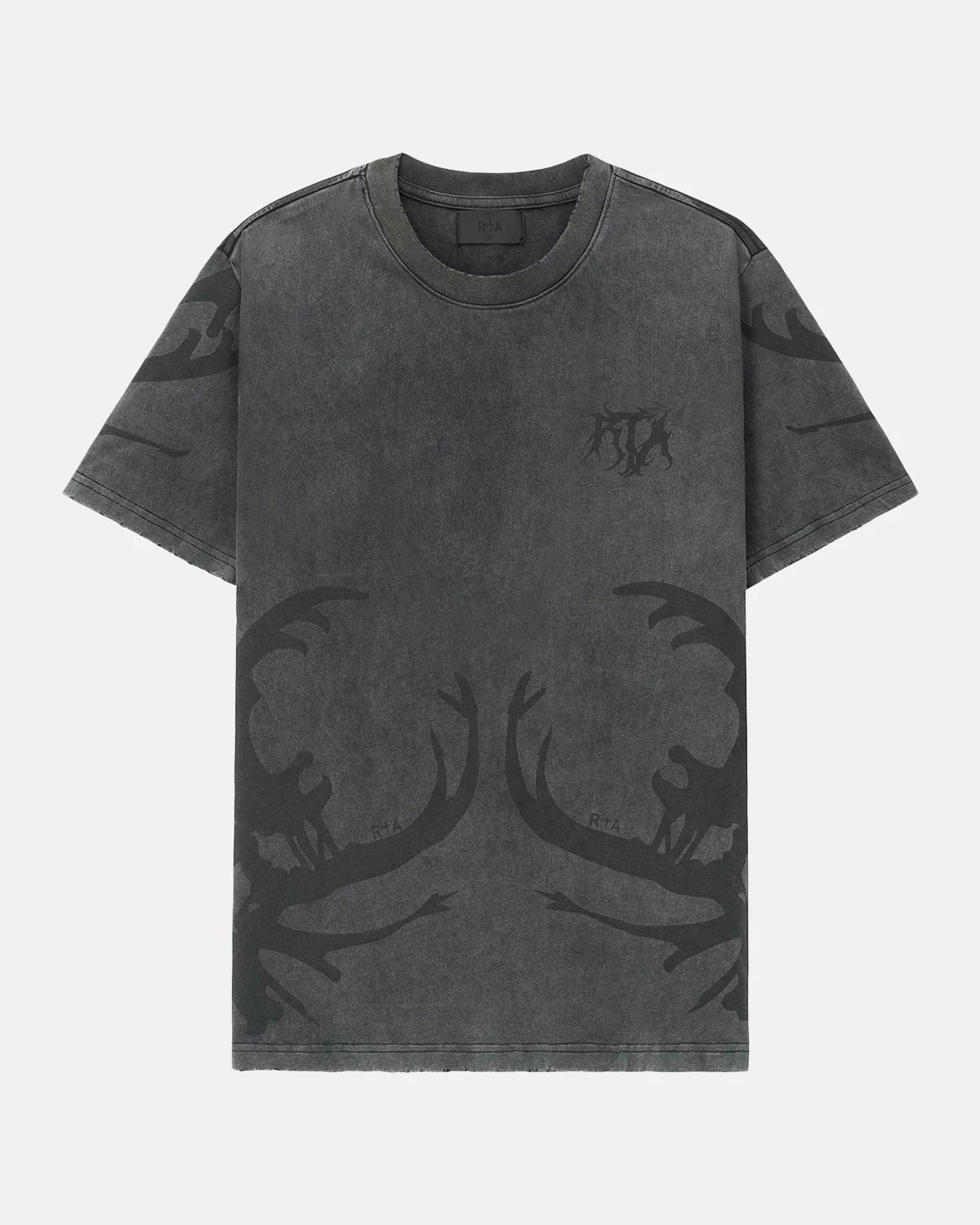 RTA CHAPARRAL Liam Cotton Graphic T-Shirt