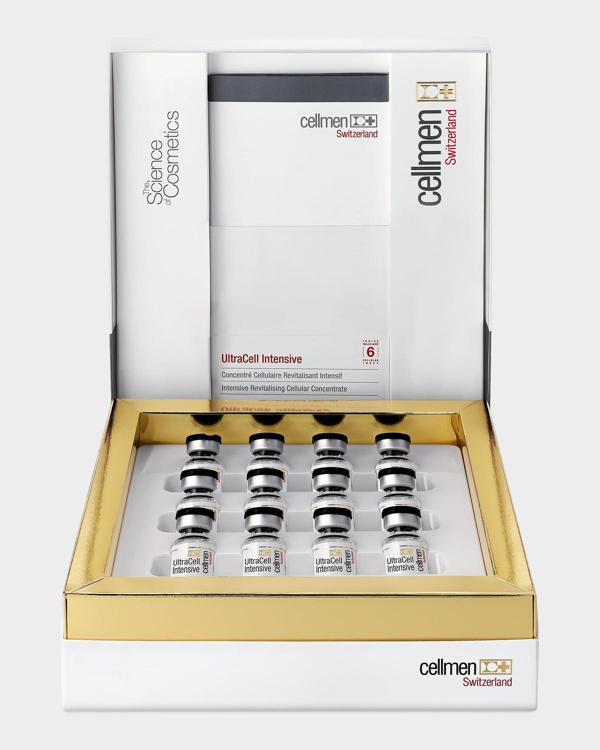 Cellcosmet Ultracell Intensive Revitalizing Cellular Concentrate
