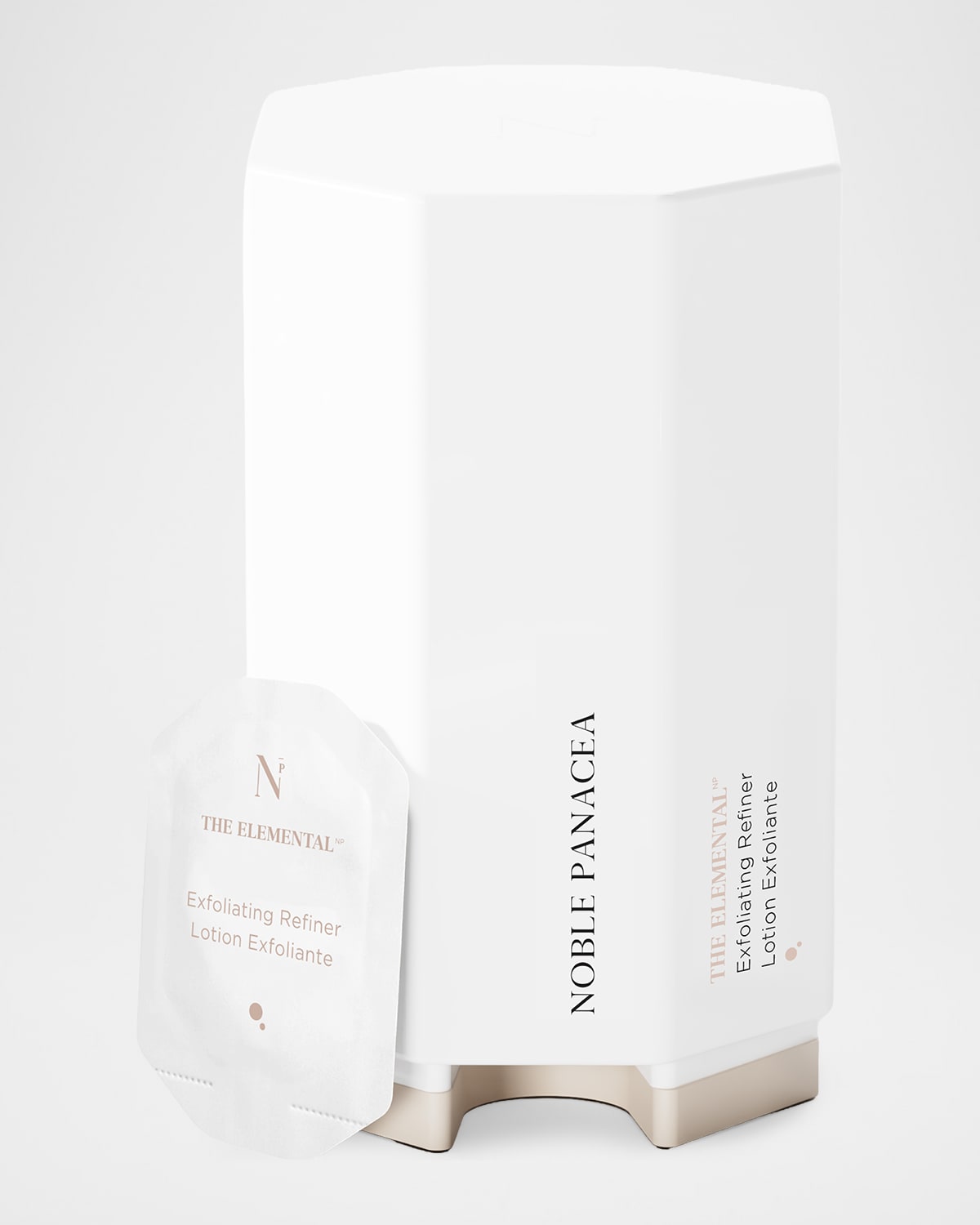 The Elemental Exfoliating Refiner, 30 Doses