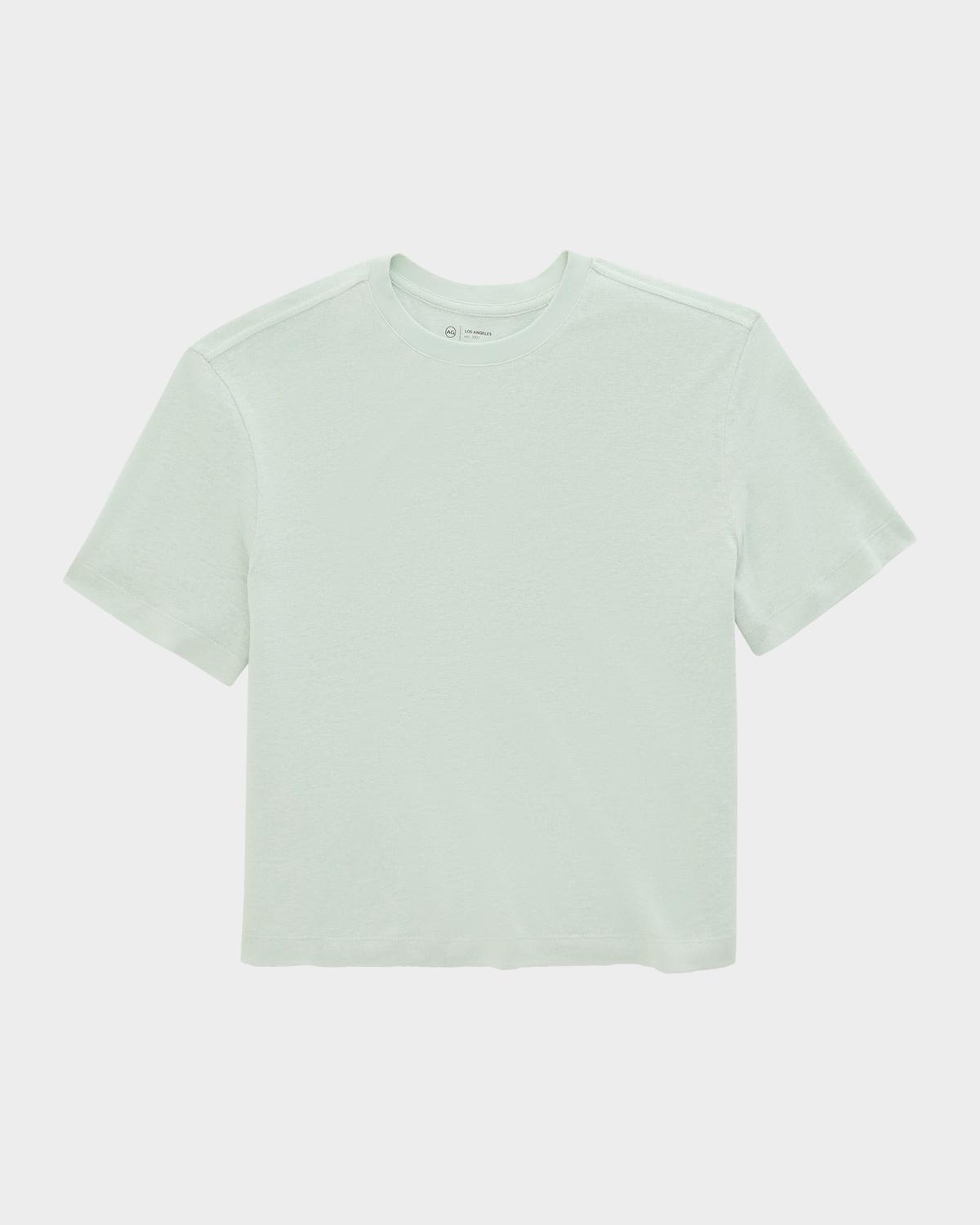 AG Jeans Relaxed Short-Sleeve Tee