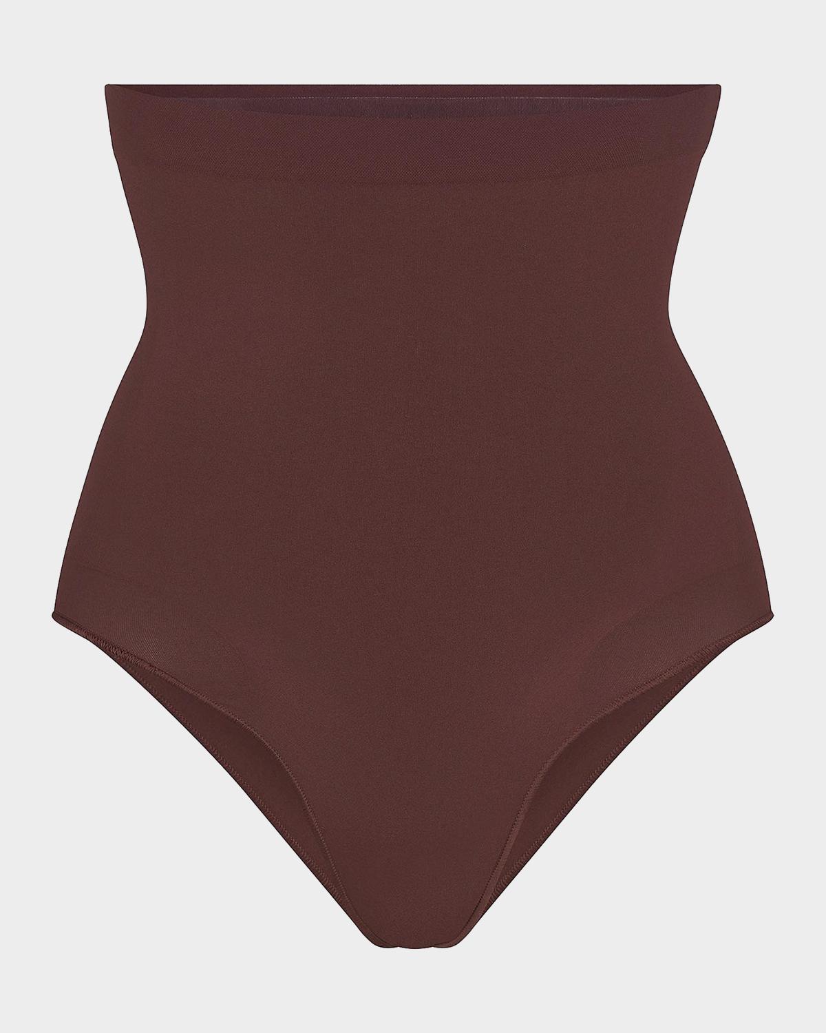 SKIMS Seamless Sculpt High-Waisted Briefs